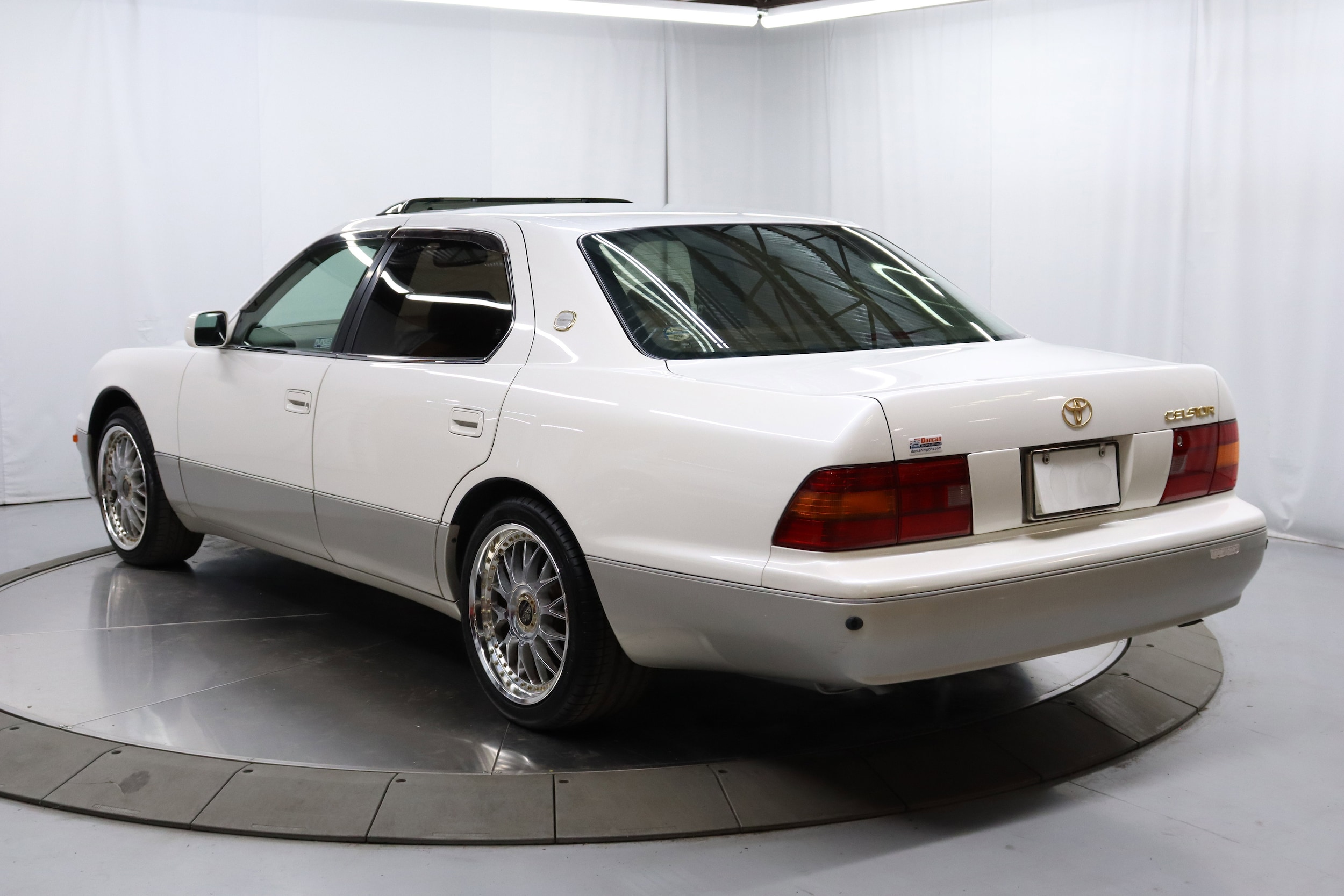 1994 Toyota Celsior 5