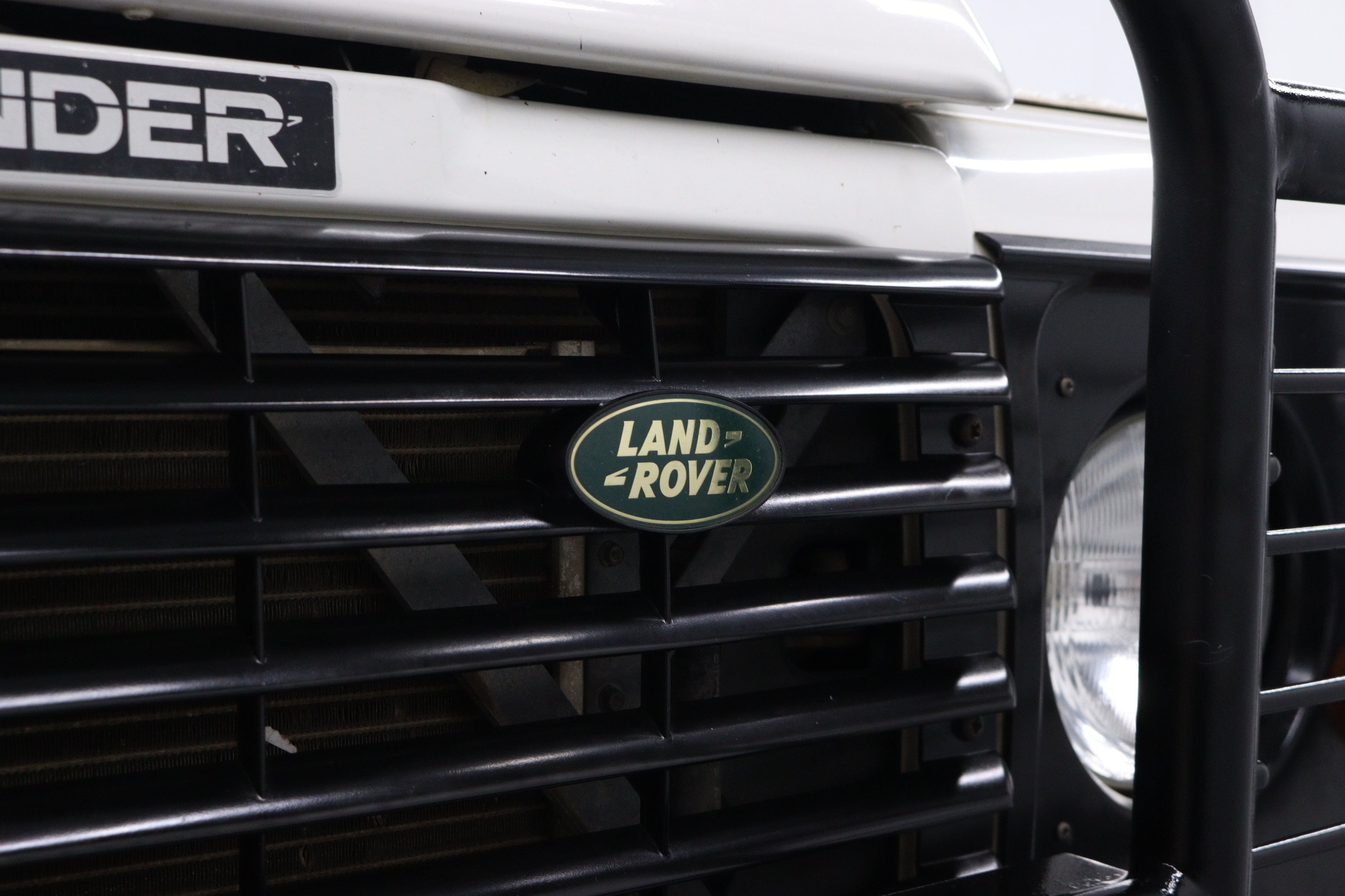 2001 Land Rover Defender 72