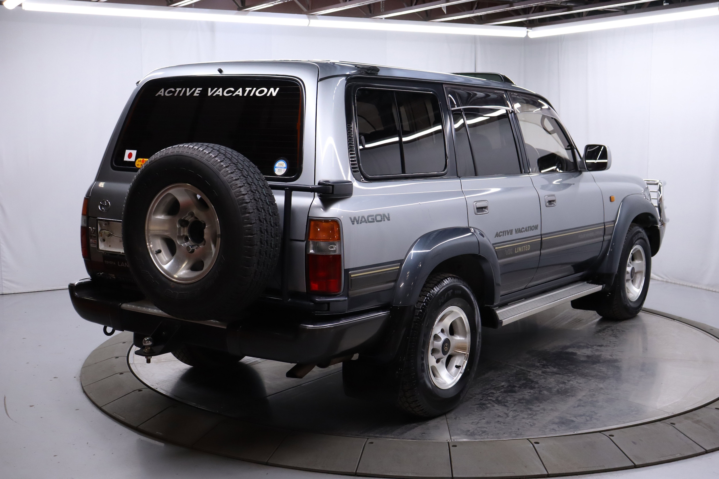 1994 Toyota Land Cruiser 9