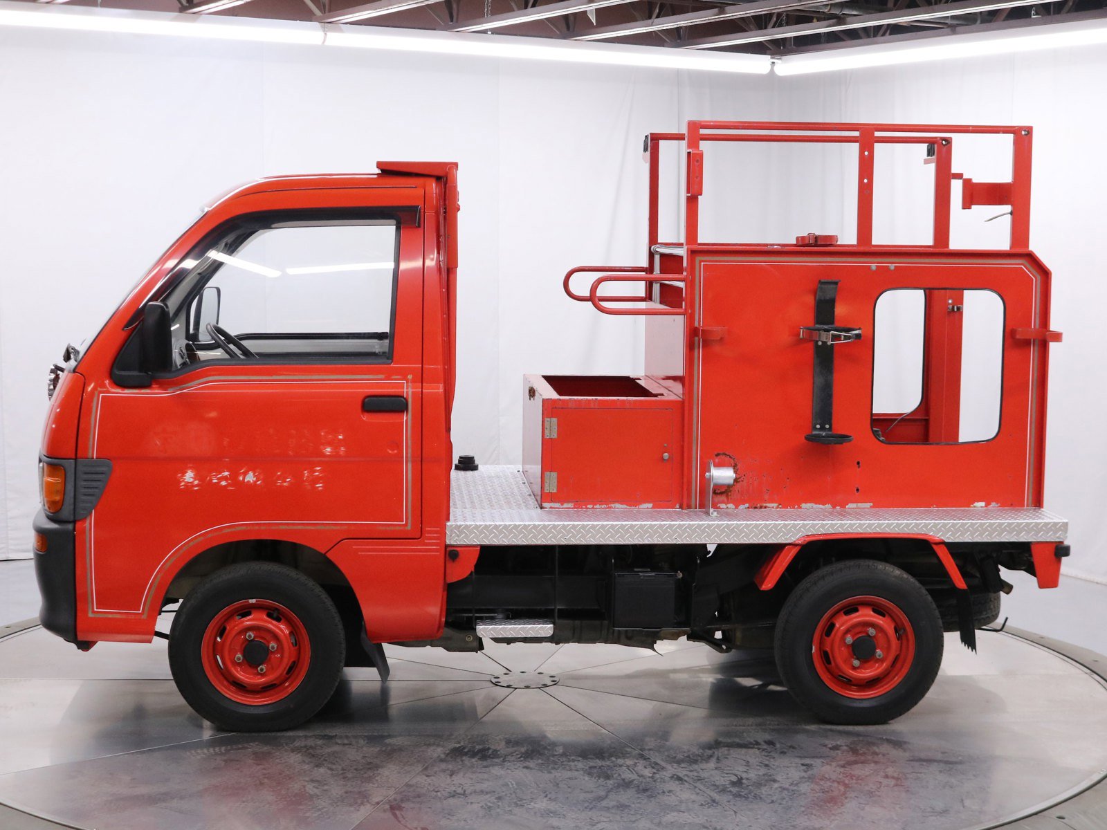 1995 Daihatsu Hijet 6