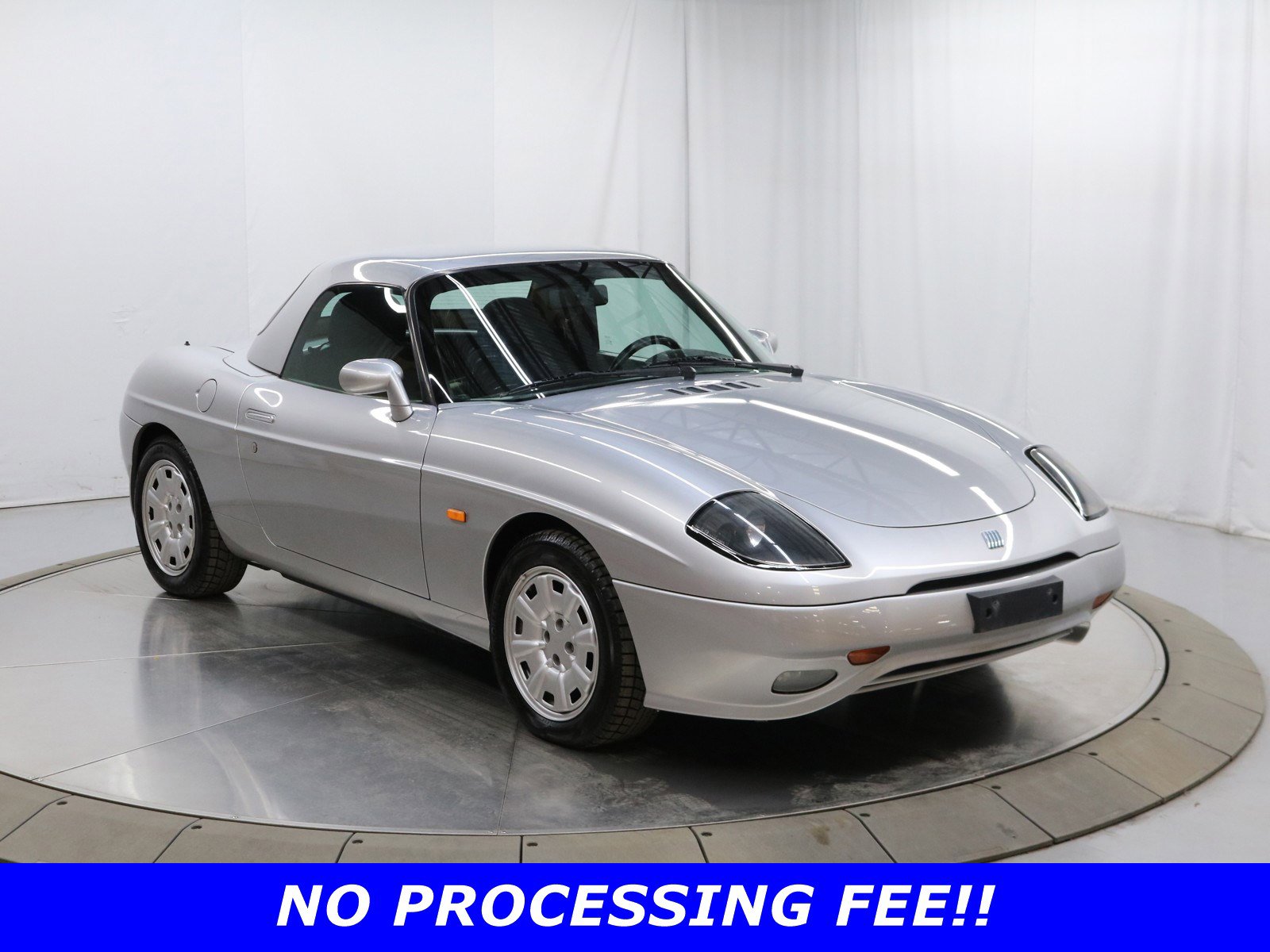 1999 FIAT Barchetta 3