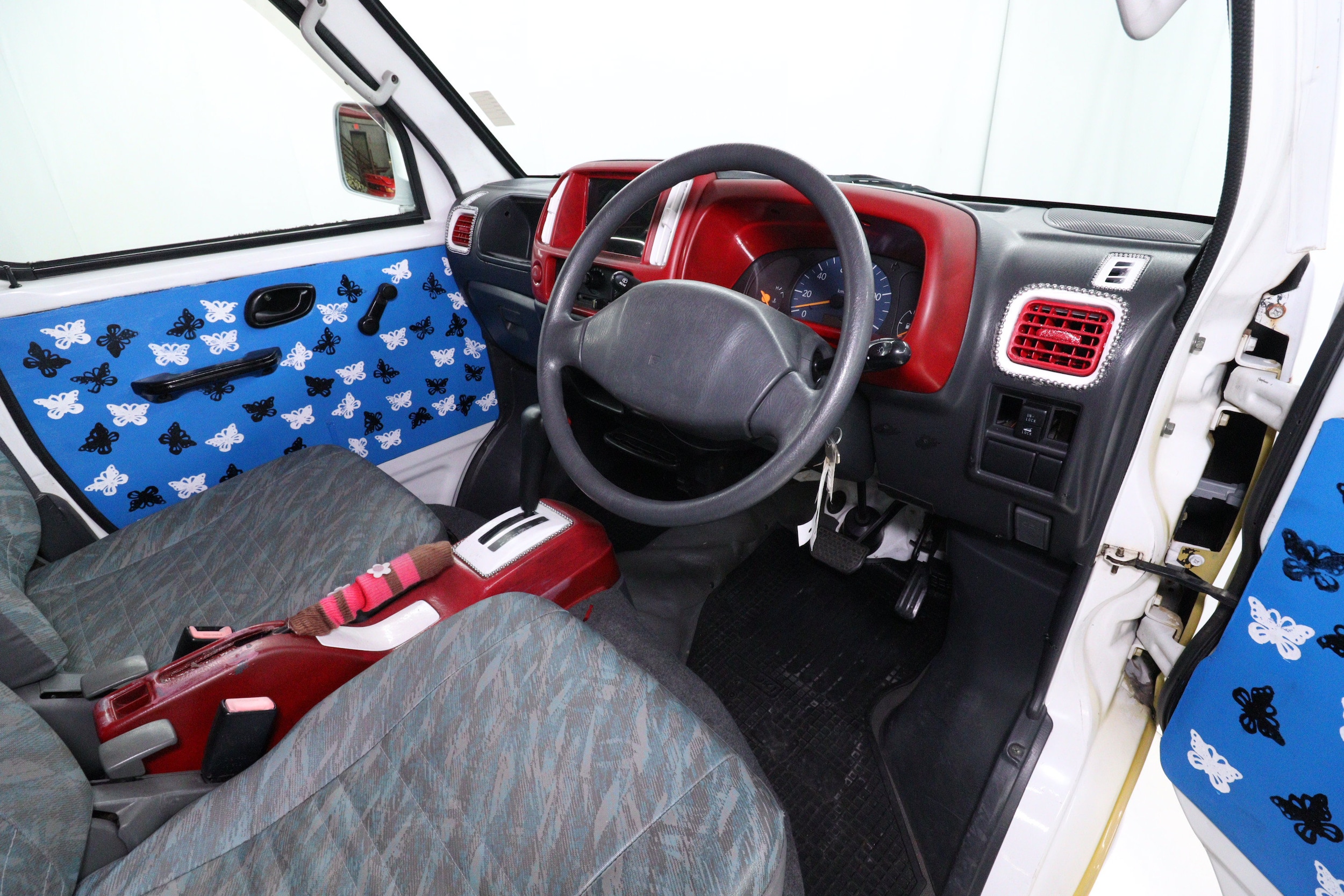 2004 Suzuki Every 9