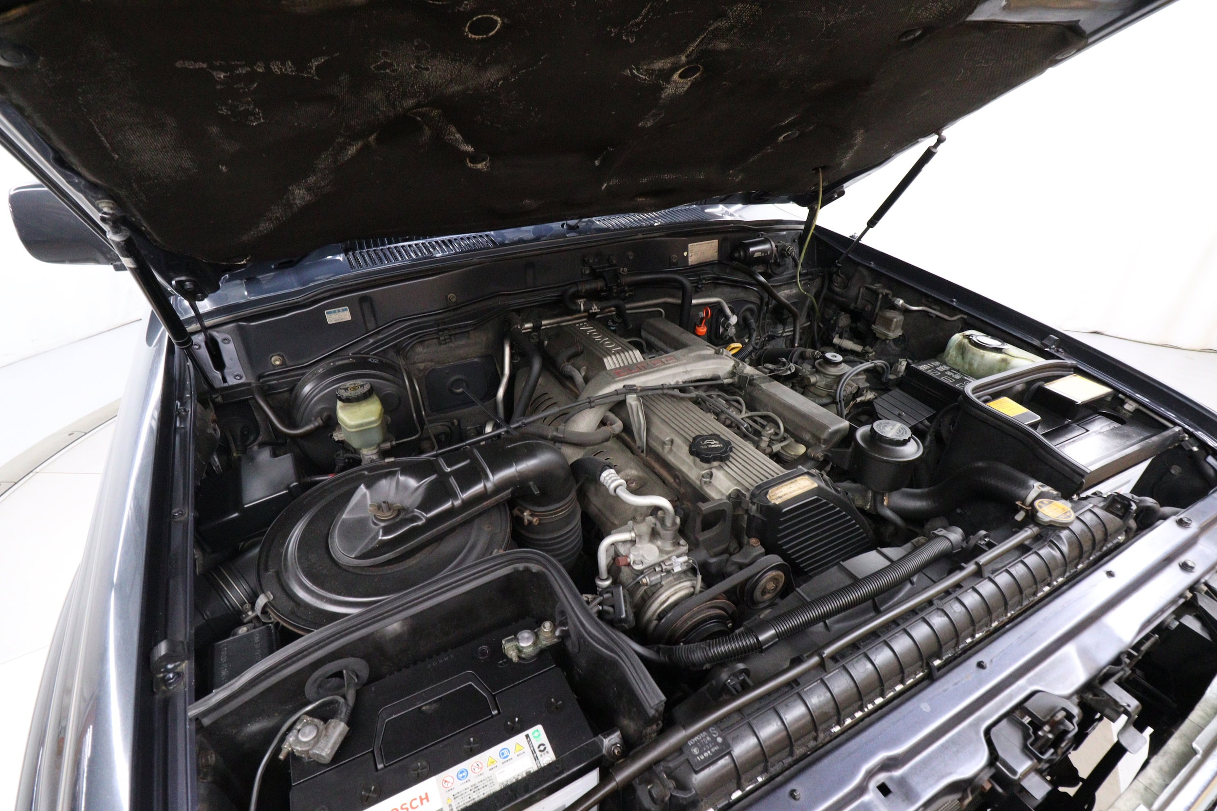 1992 Toyota Landcruiser 26