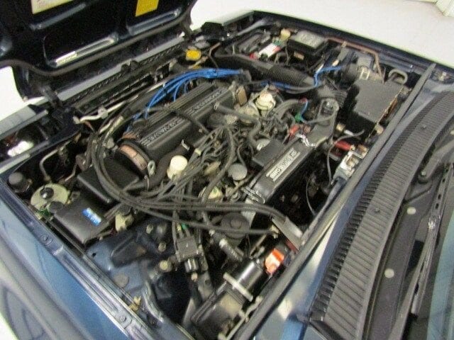 1984 Honda Prelude 27