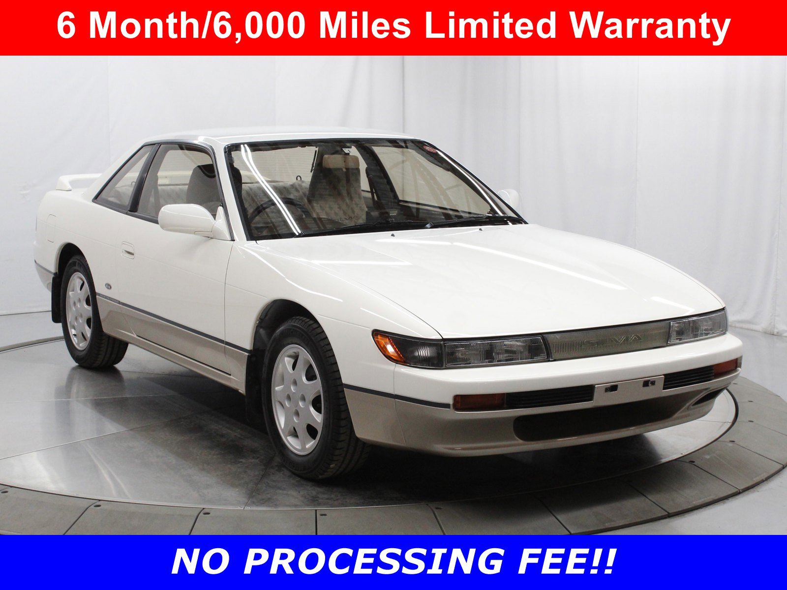1990 Nissan Silvia 3