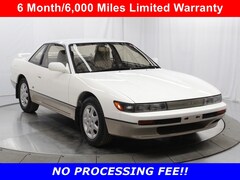 1990 Nissan Silvia Ks Coupe