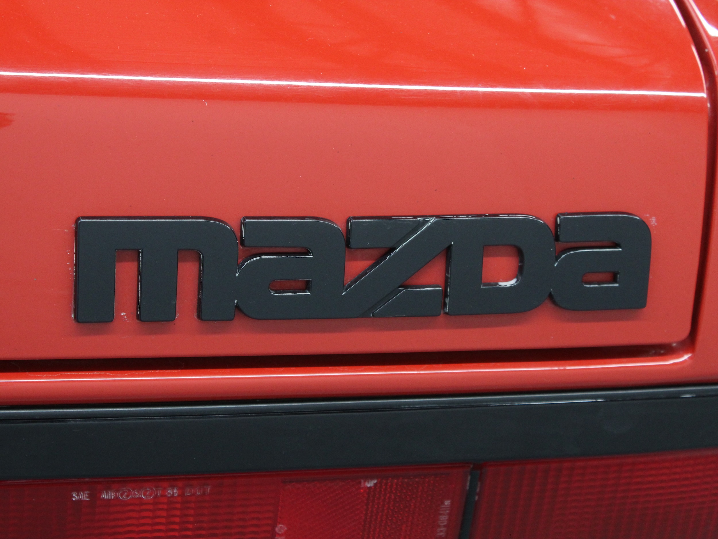 1988 Mazda RX-7 58