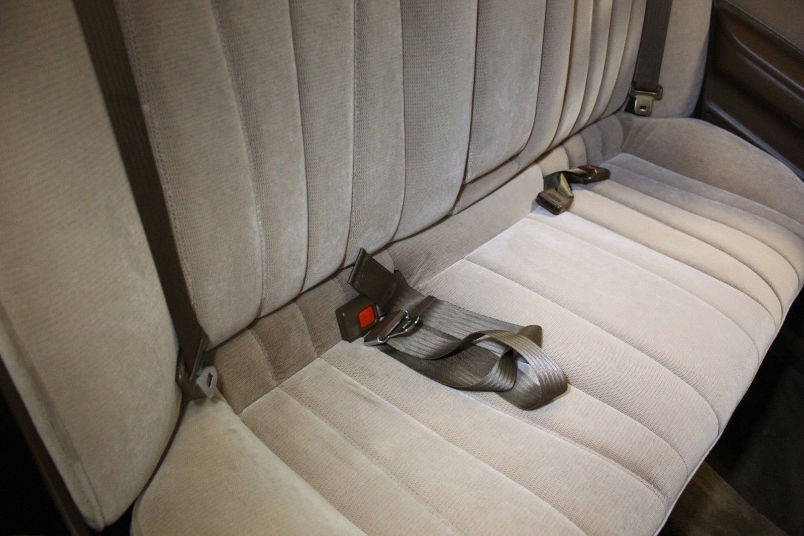 1989 Toyota Camry 17