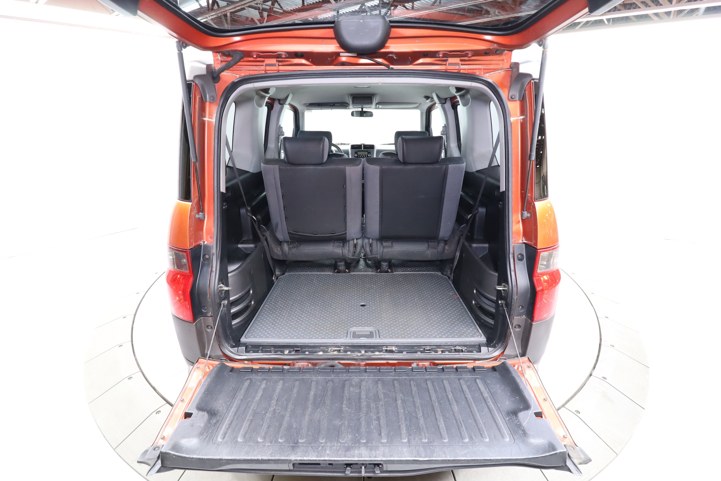2003 Honda Element 27