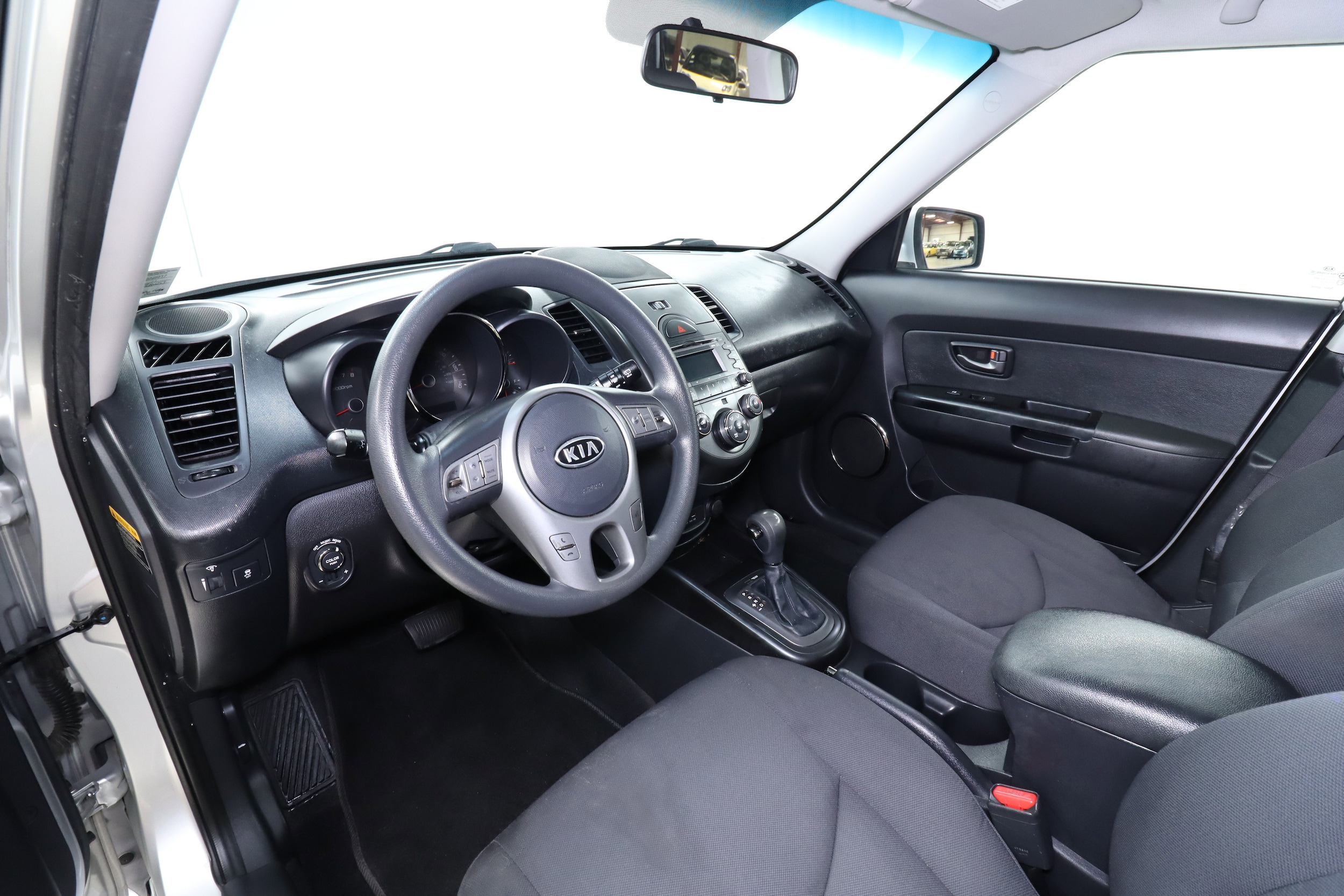 2011 Kia Soul 9