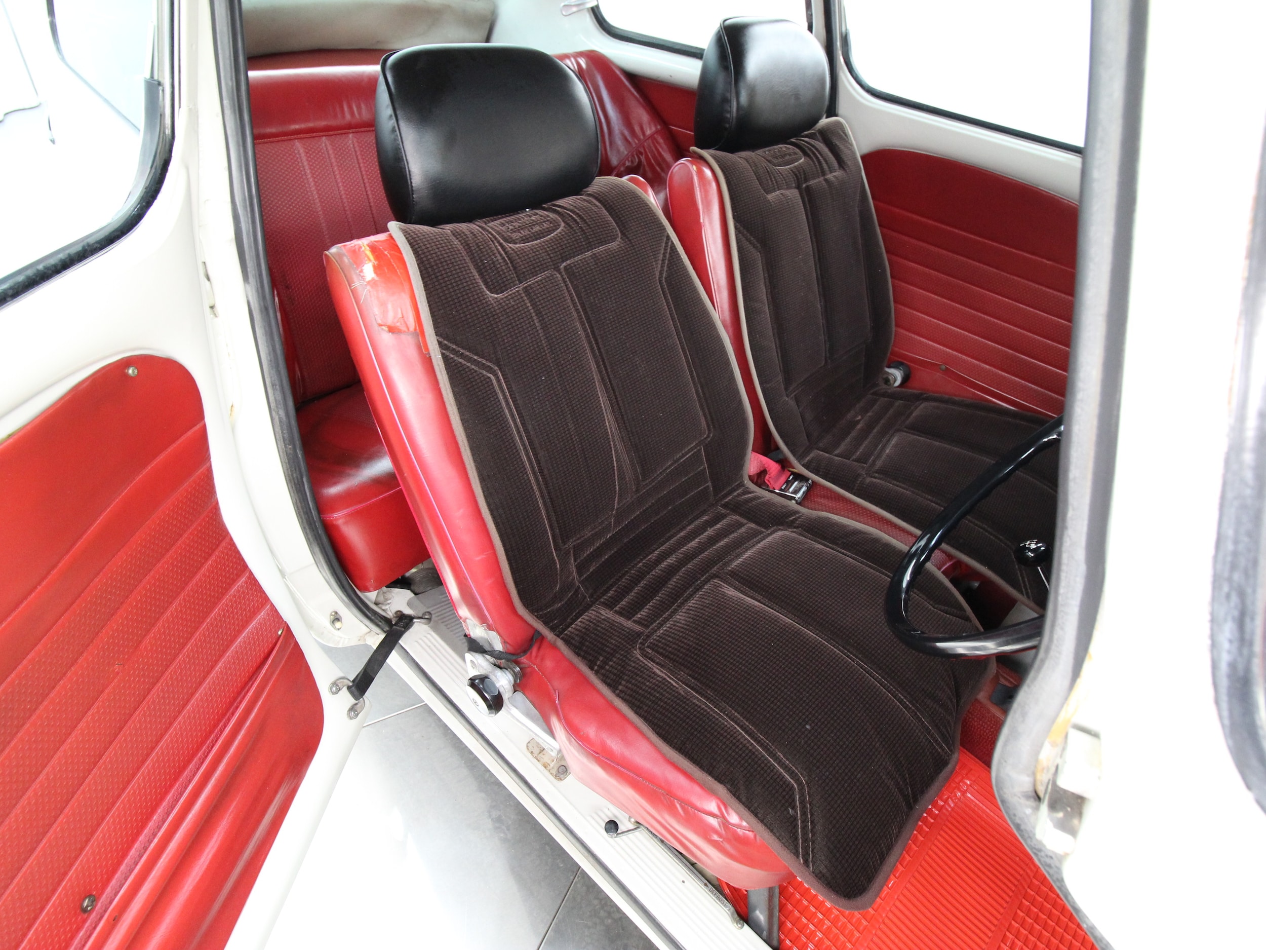 1968 Subaru 360 16