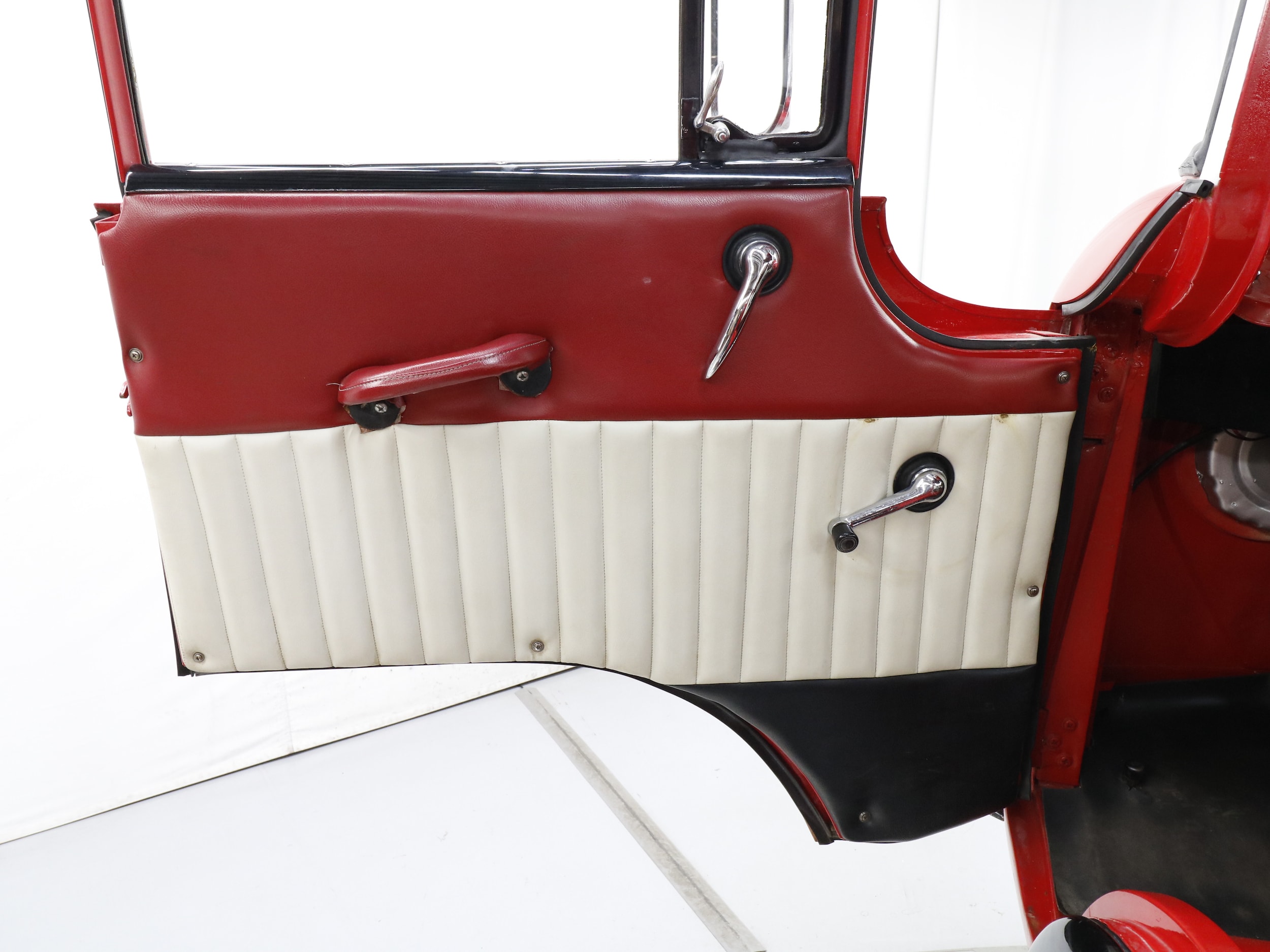 1958 Jeep FC150 19