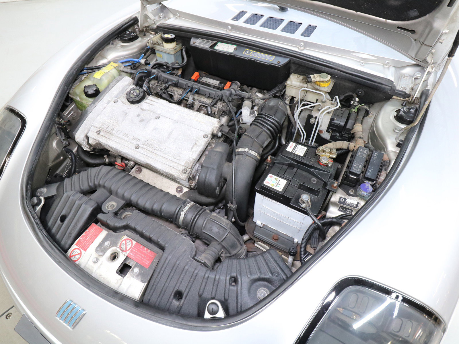 1999 FIAT Barchetta 38