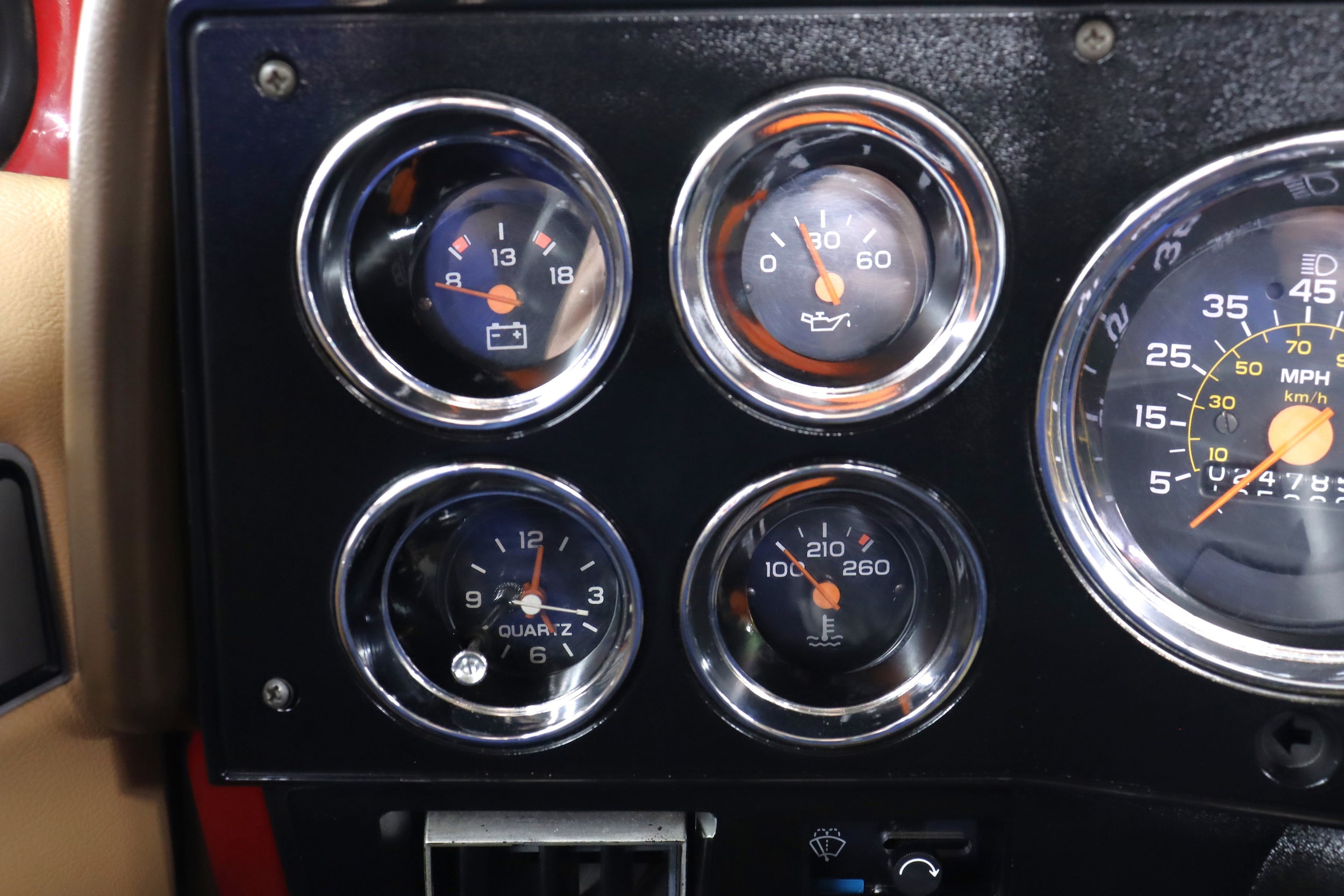 1983 Chevrolet K10 67