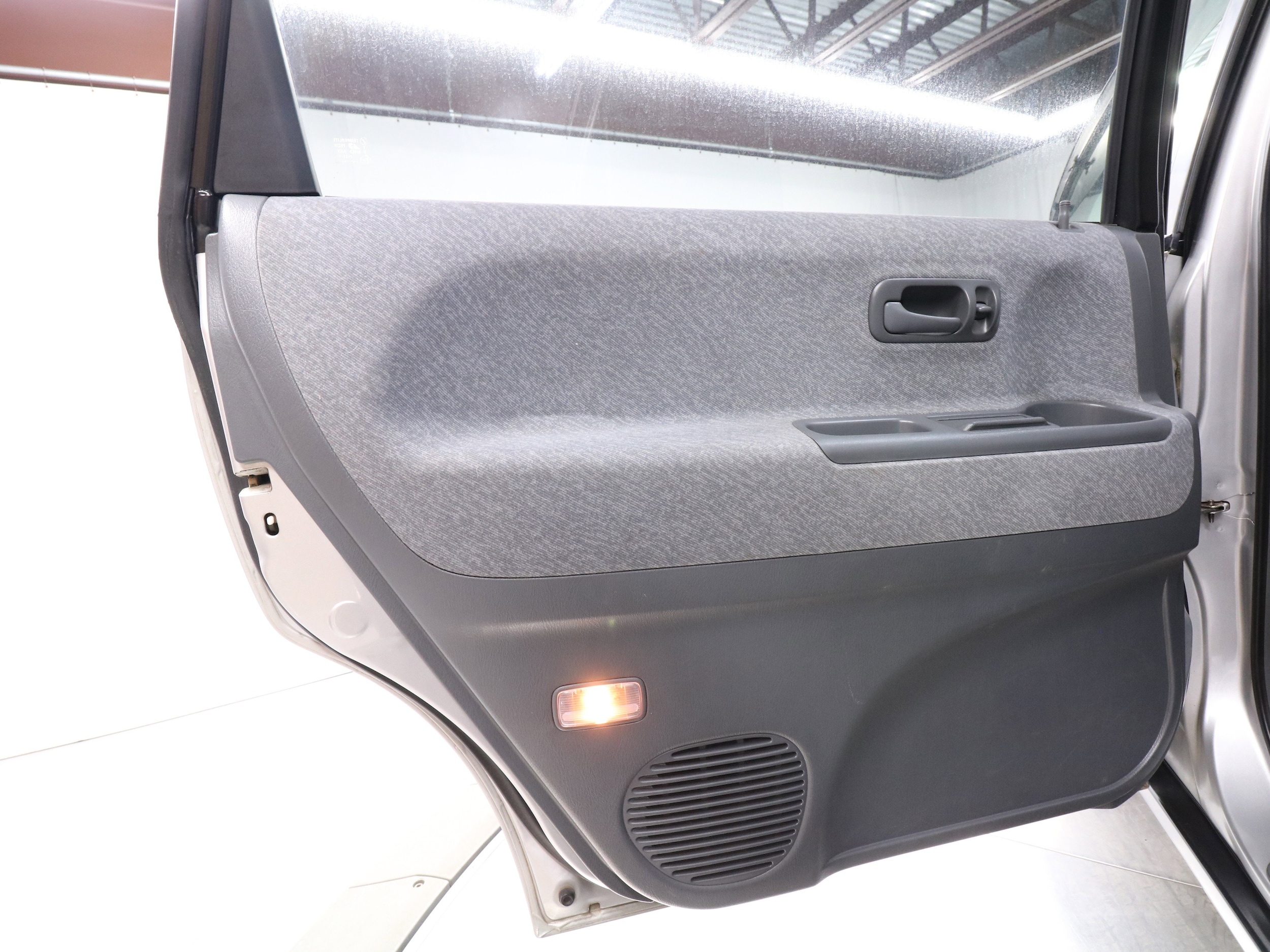 1996 Honda Odyssey 21