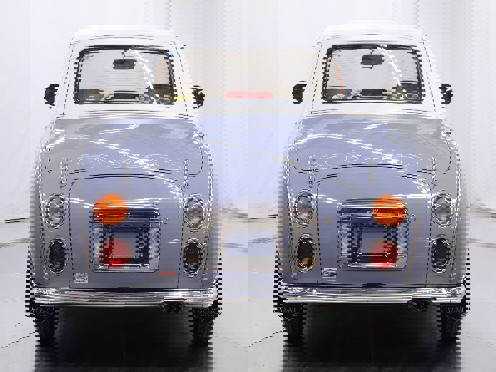 1991 Nissan Figaro 6