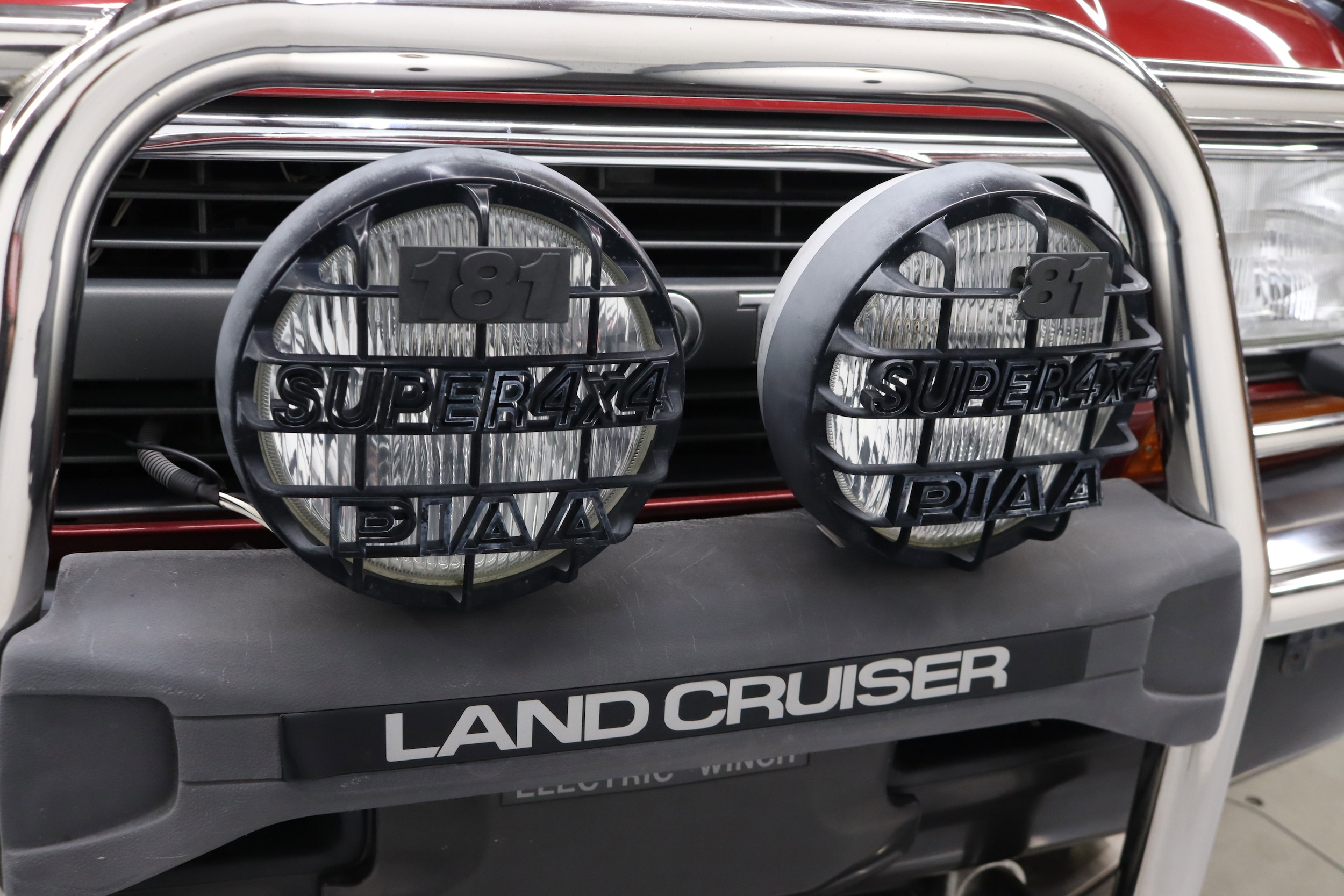 1993 Toyota Land Cruiser 59