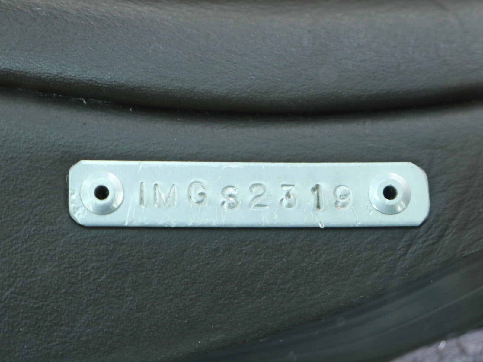 1999 Intermeccania 356 Roadster 77