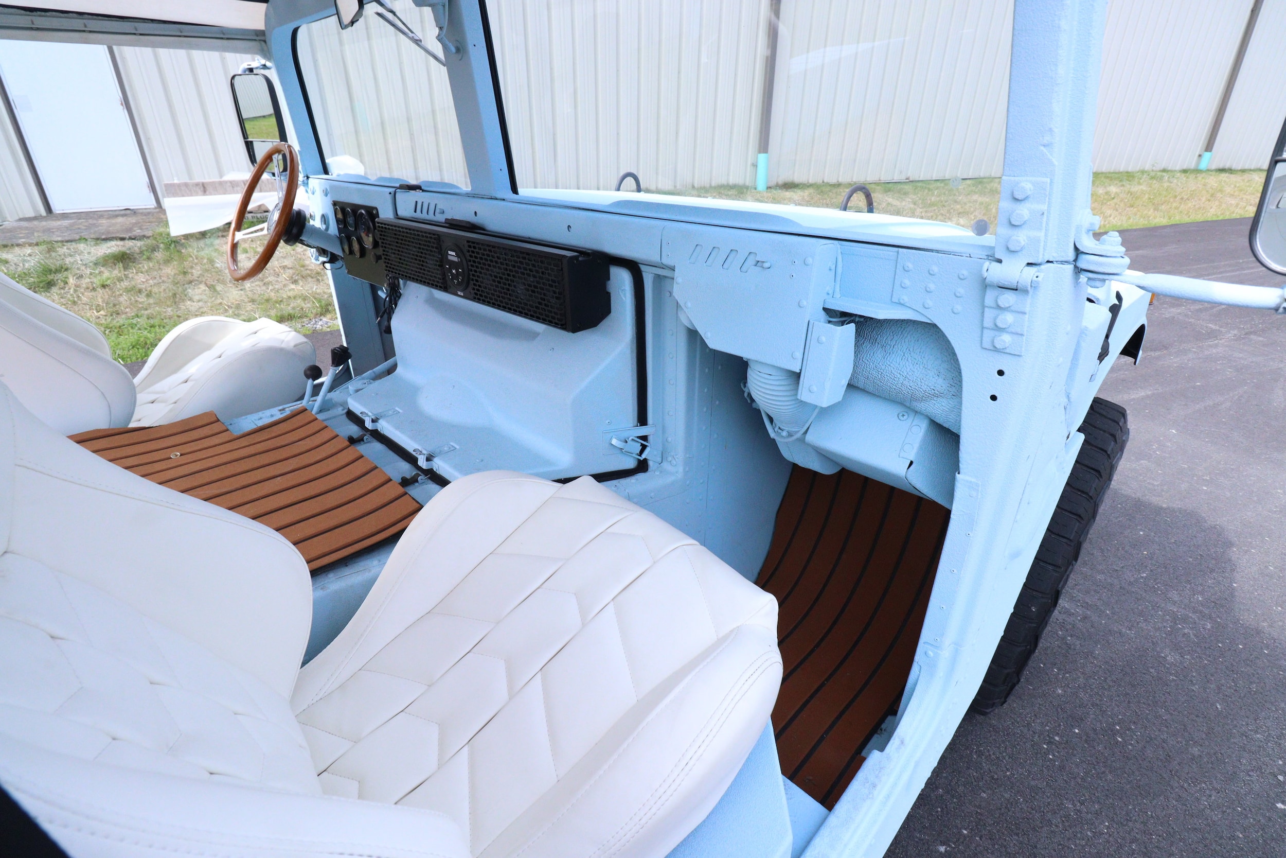 1987 AM General Humvee 15