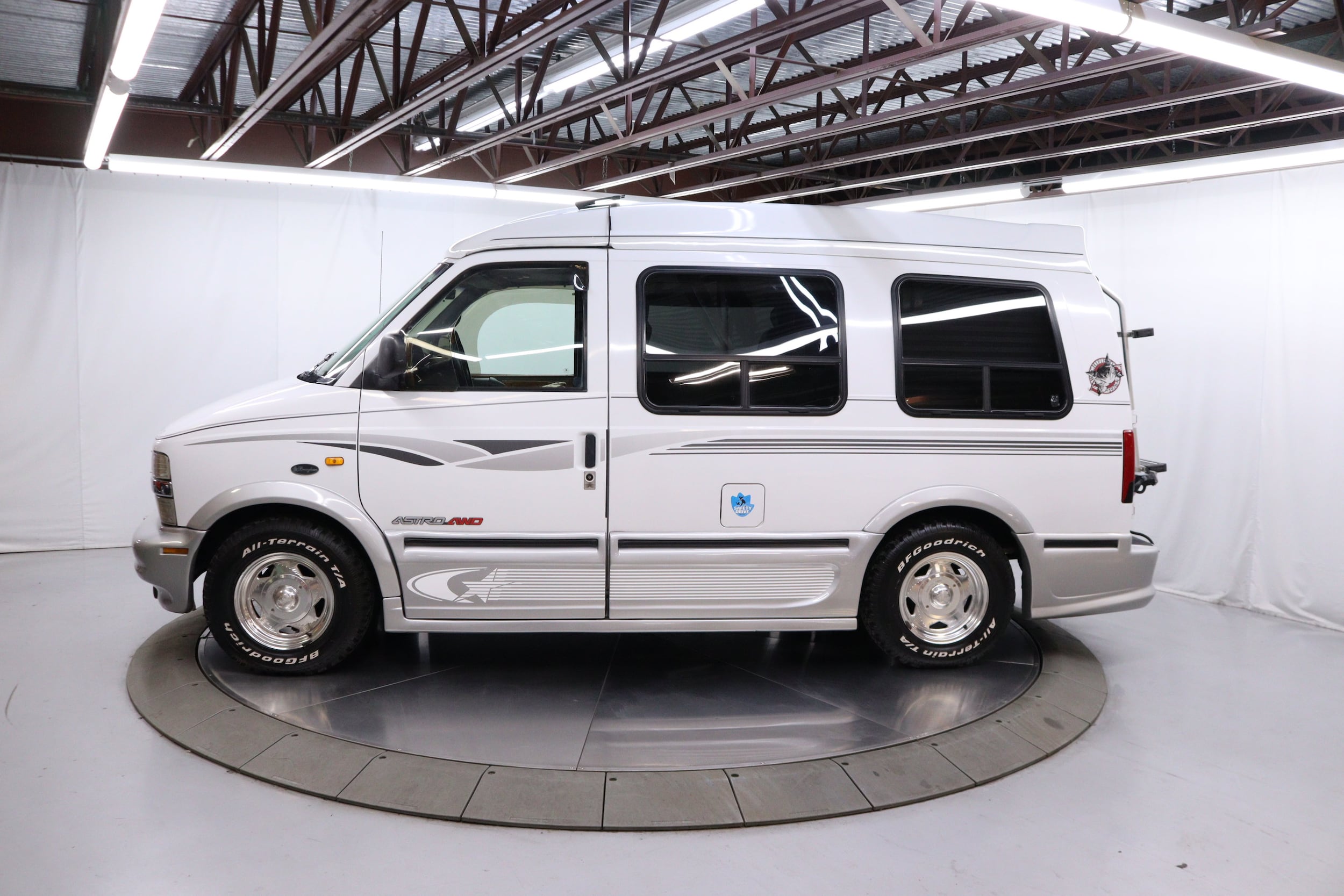 Used 1997 Chevrolet Astro Cargo Van For Sale at Duncan Imports and