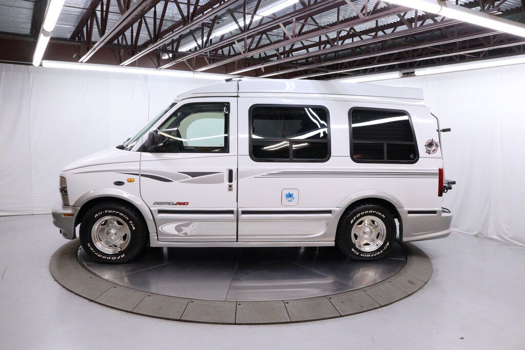 Used 1997 Chevrolet Astro Cargo Van Starcraft Mini-van, Cargo