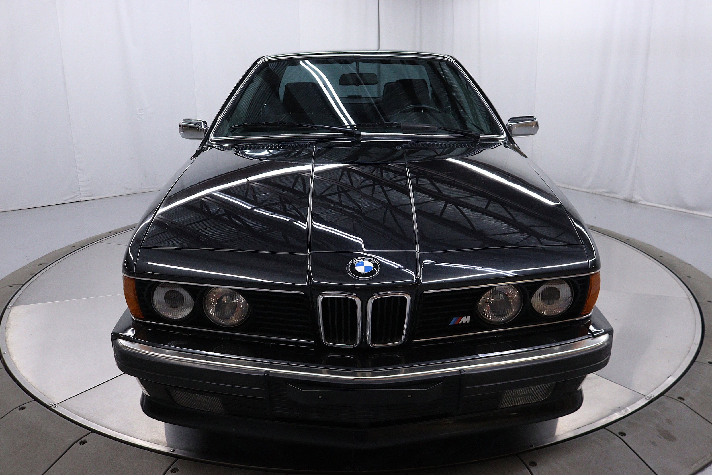 1989 BMW 635 Si 3