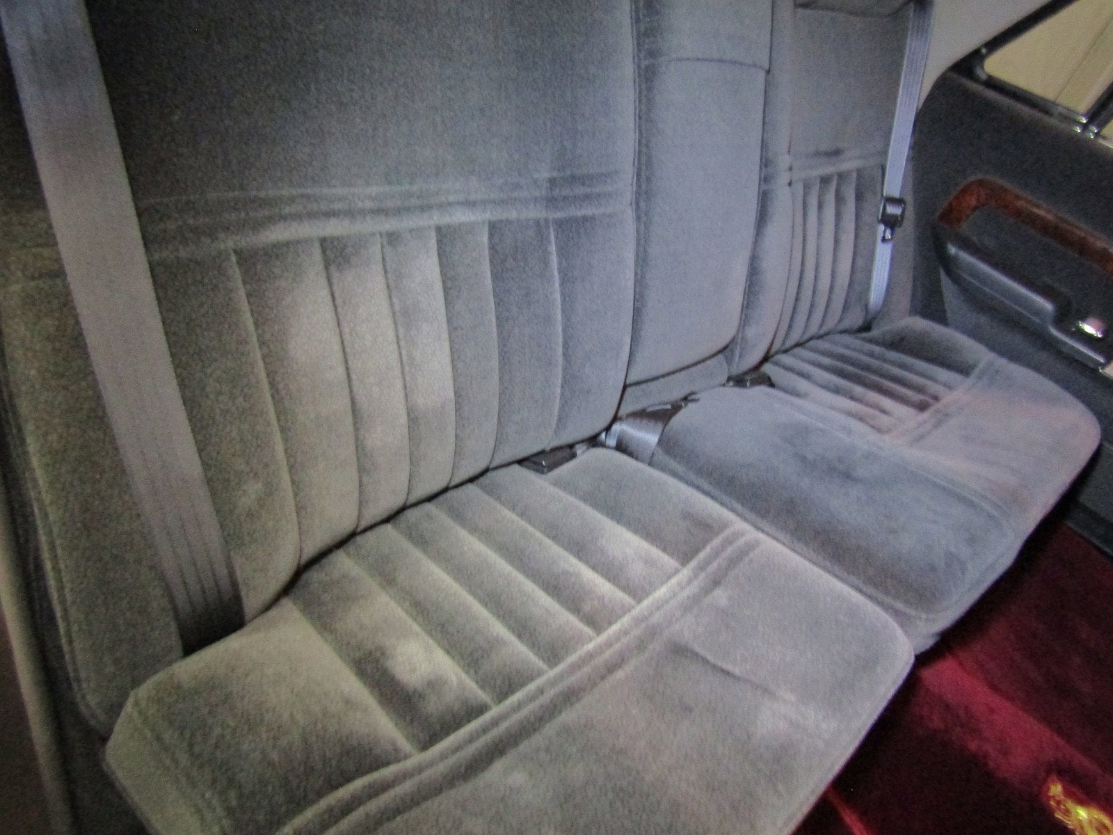 1992 Toyota Century 13