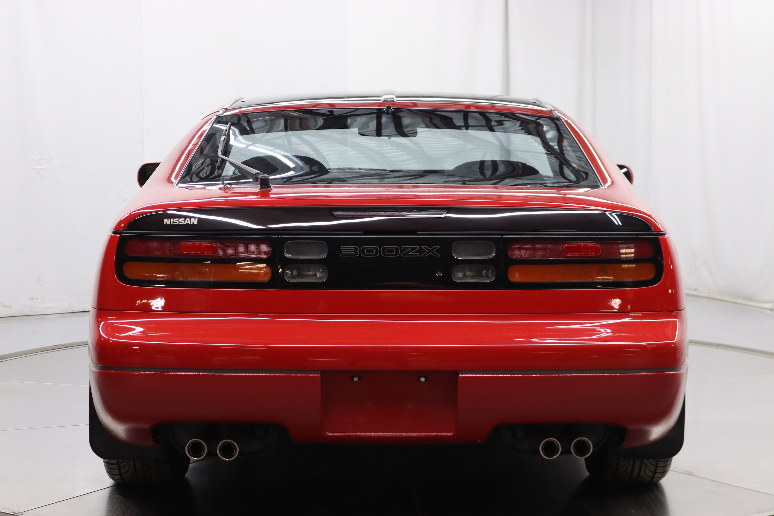 1990 Nissan 300ZX 8