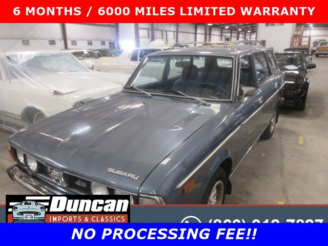 1978 Subaru DL 1