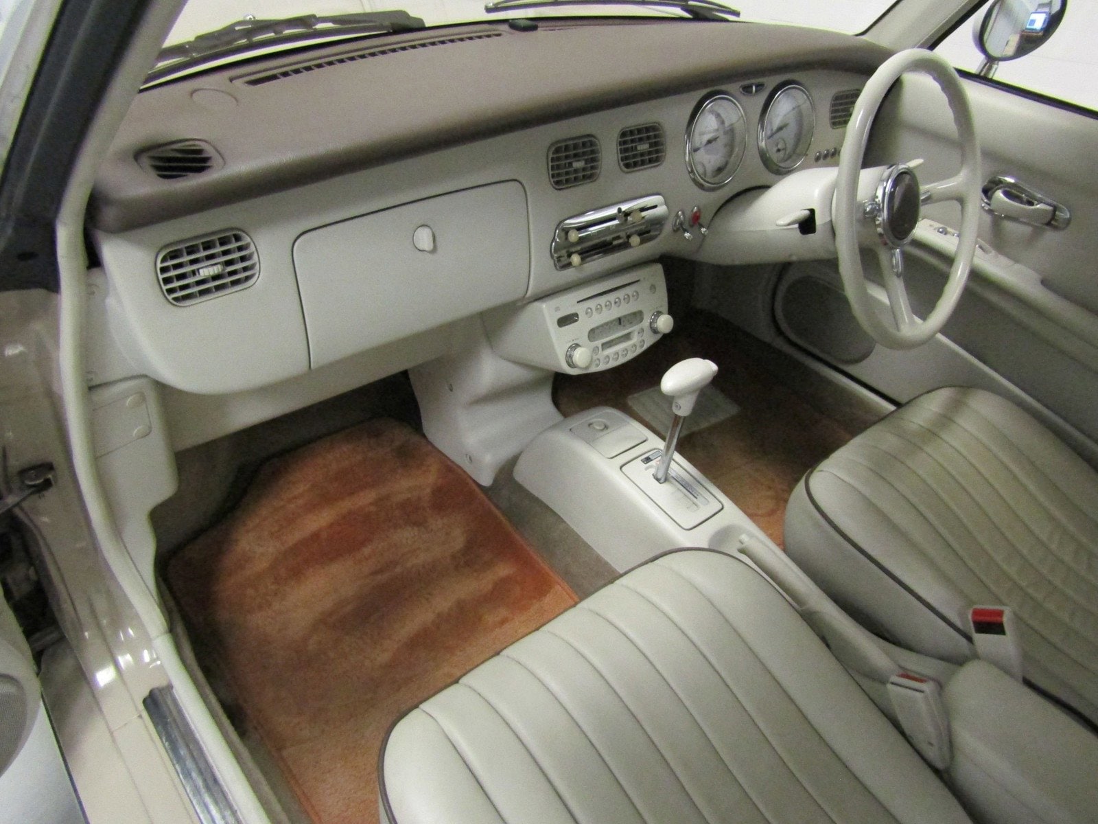 1991 Nissan Figaro 12