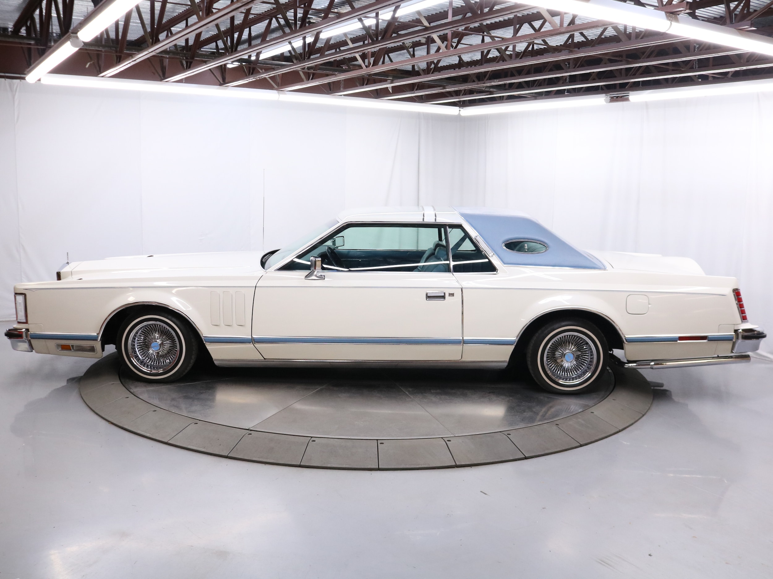 1978 Lincoln Continental 5