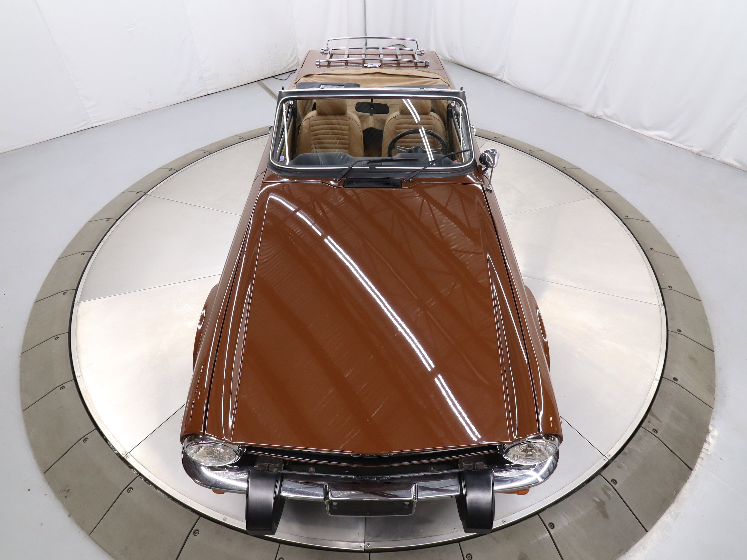 1976 Triumph TR6 124