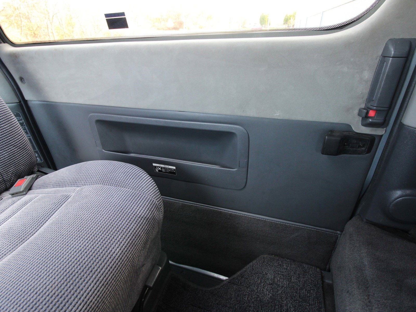 1991 Toyota HiAce 21