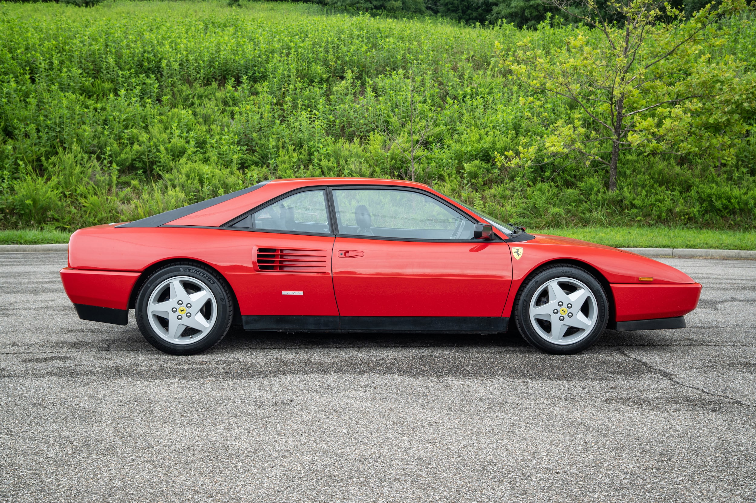 1991 Ferrari Mondial 17