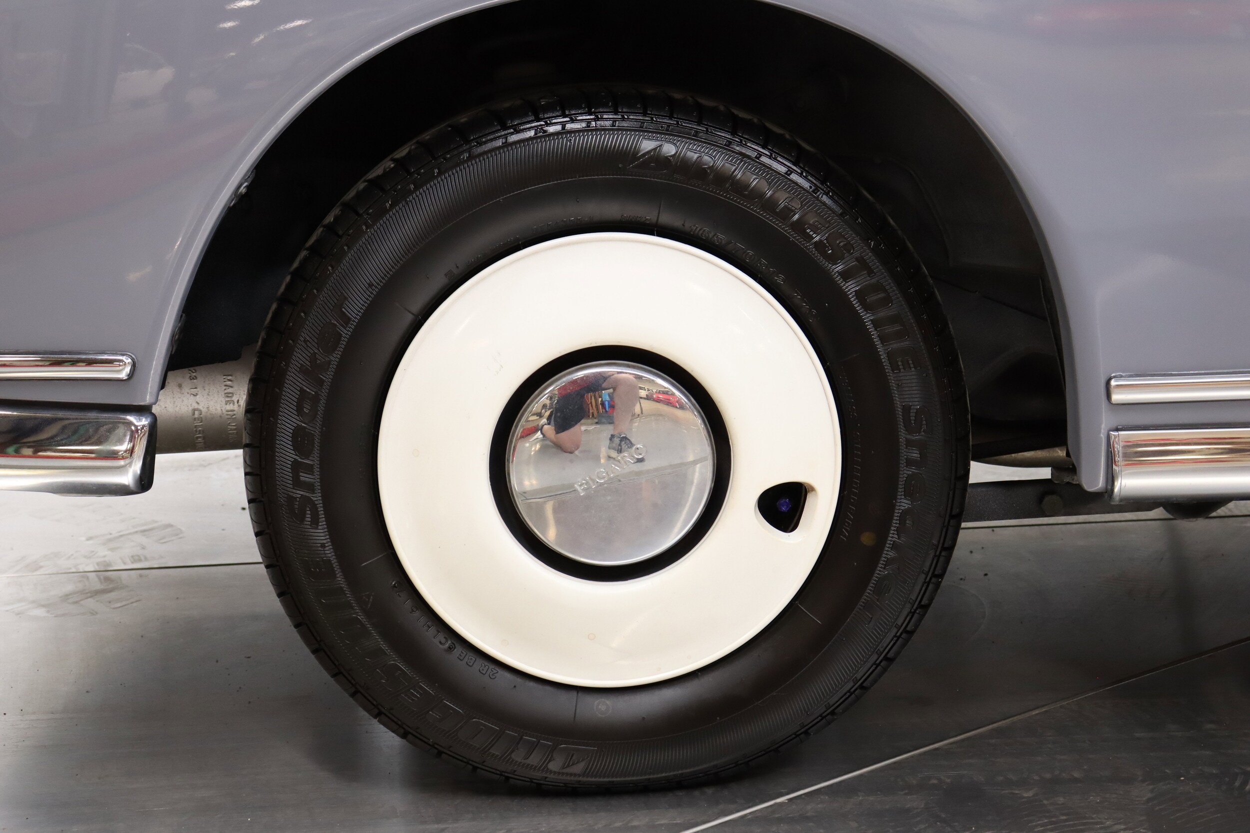 1991 Nissan Figaro 32