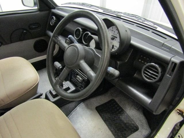 1987 Nissan Be-1 9
