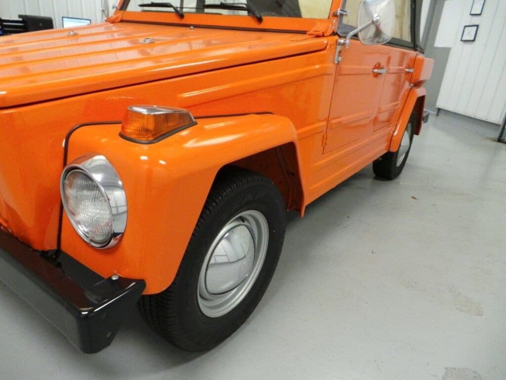 1974 Volkswagen Thing 29