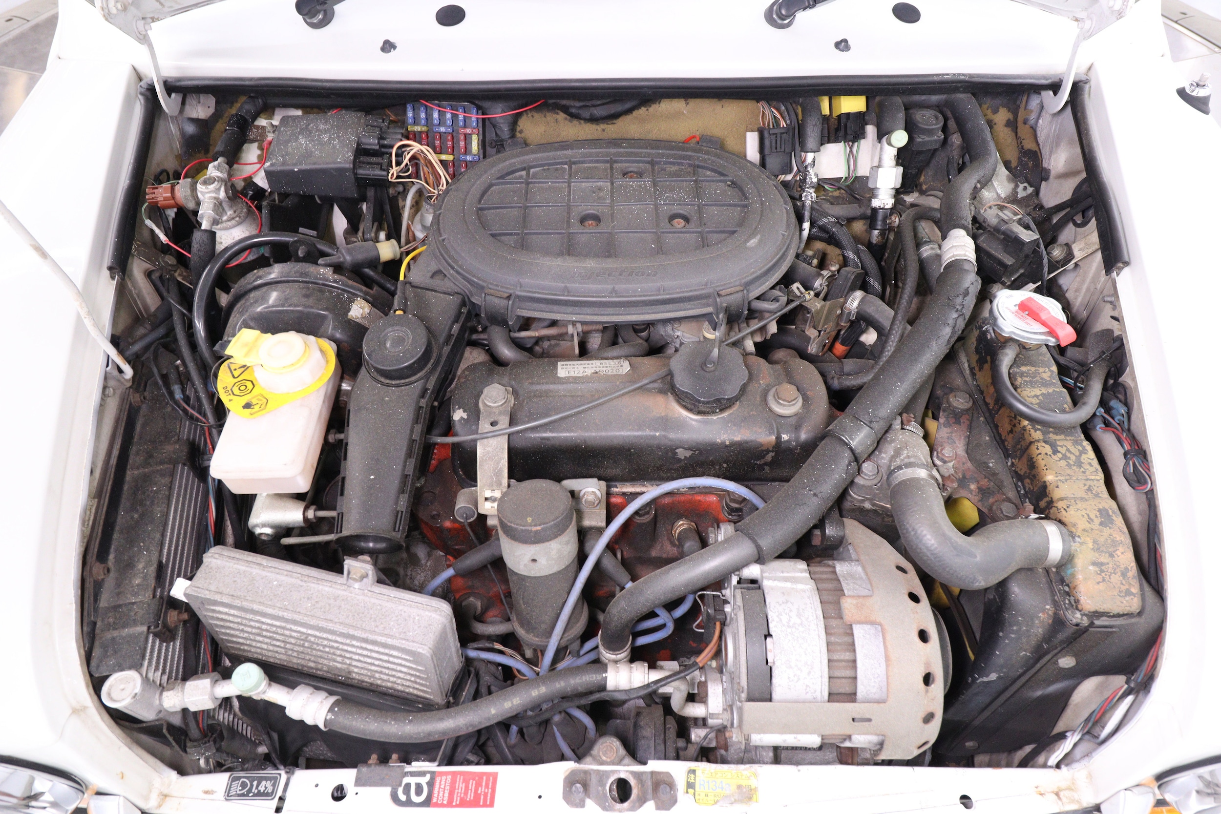 1995 Rover Mini 27
