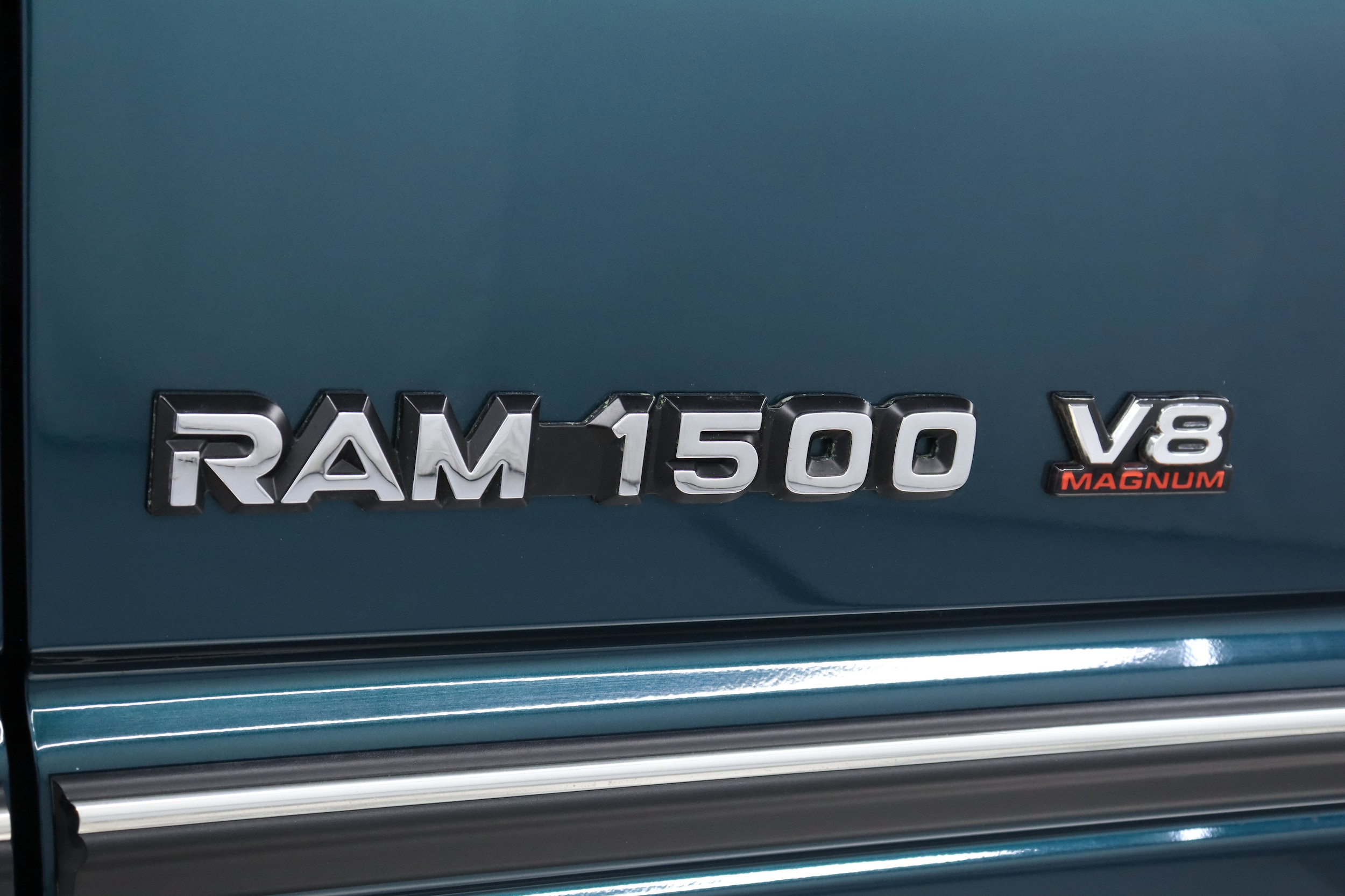 1994 Dodge Ram 1500 50