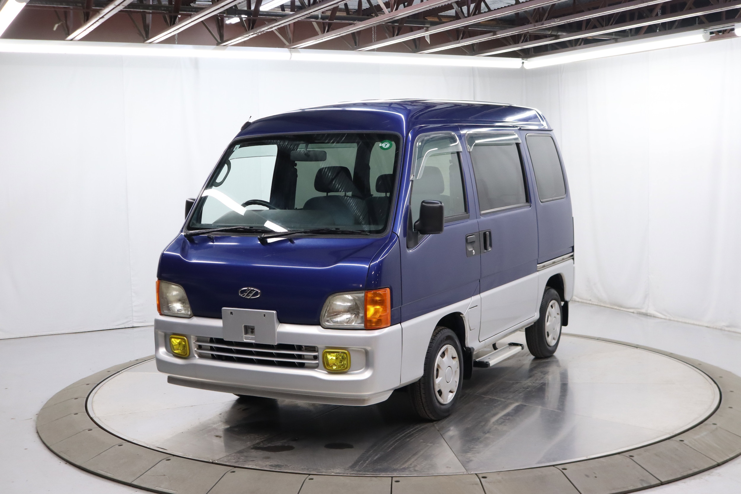 2000 Subaru Sambar 4