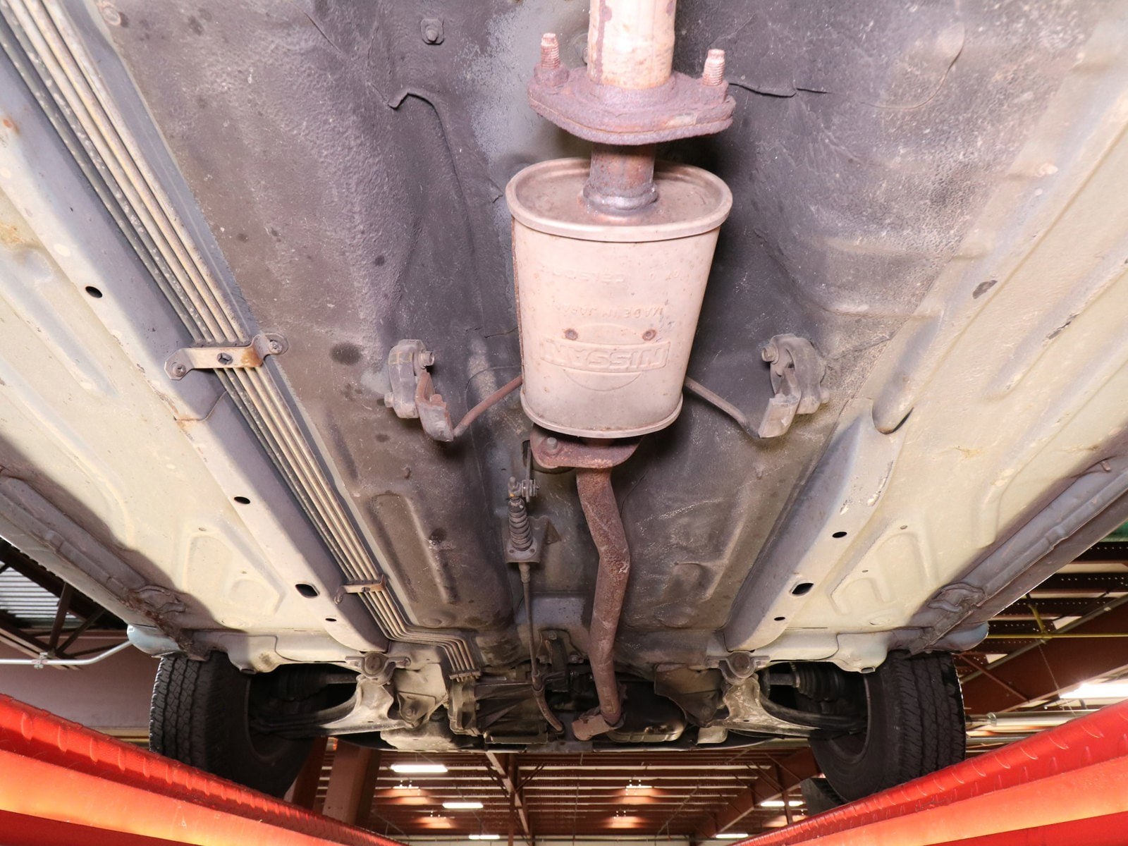 1990 Nissan Pao 33