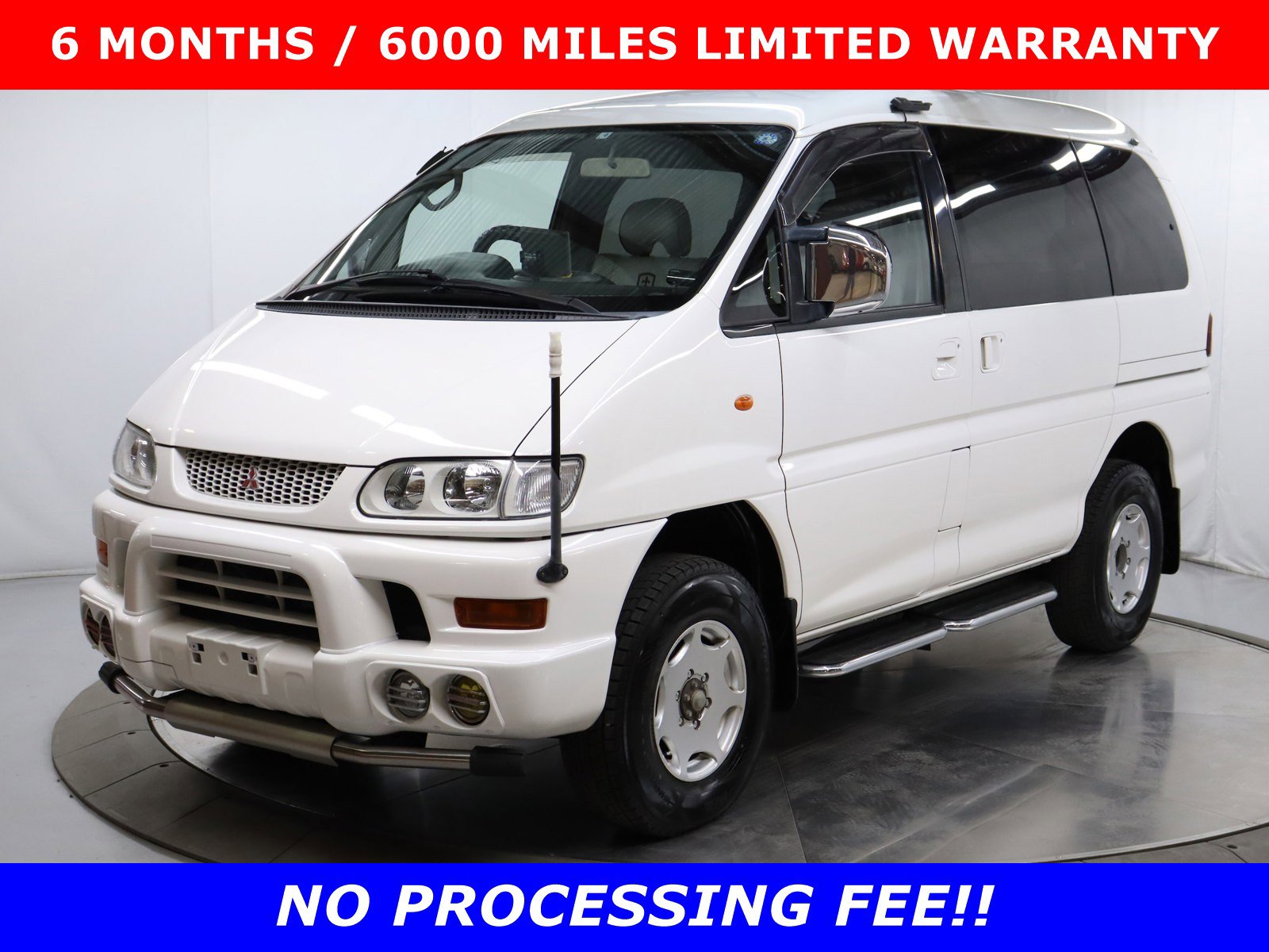 1998 Mitsubishi Delica 1