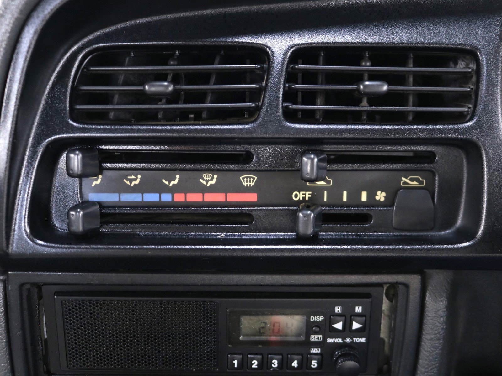 1992 Suzuki Carry 17