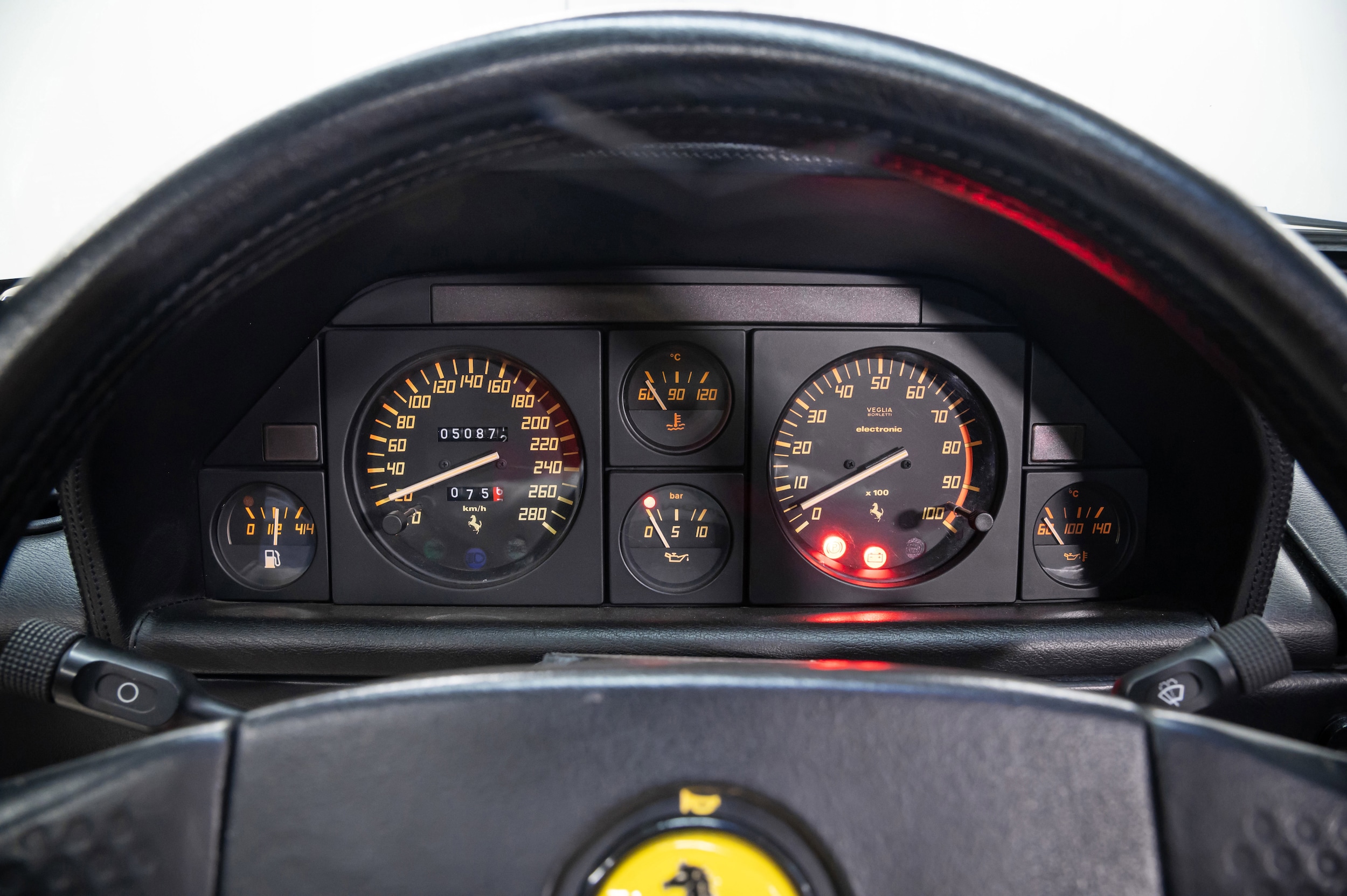 1991 Ferrari Mondial 131