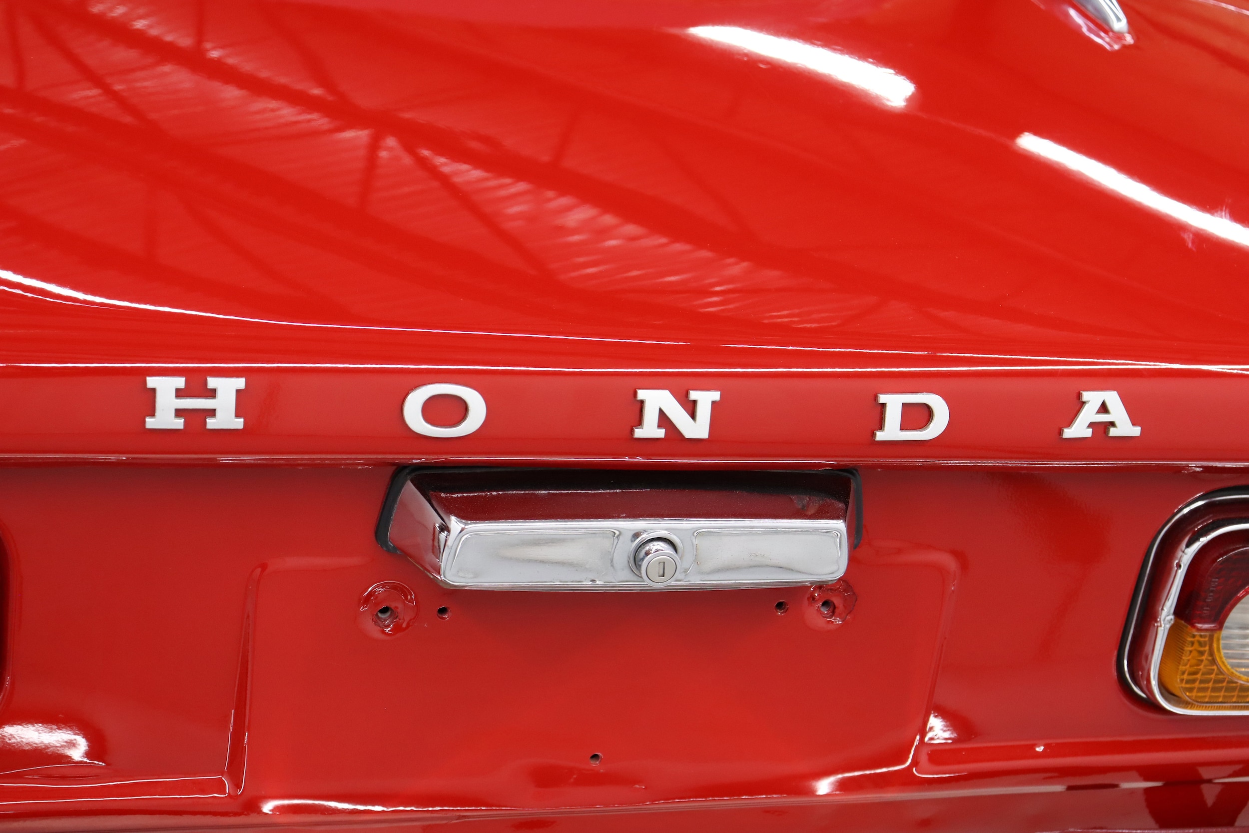 1967 Honda S800 75