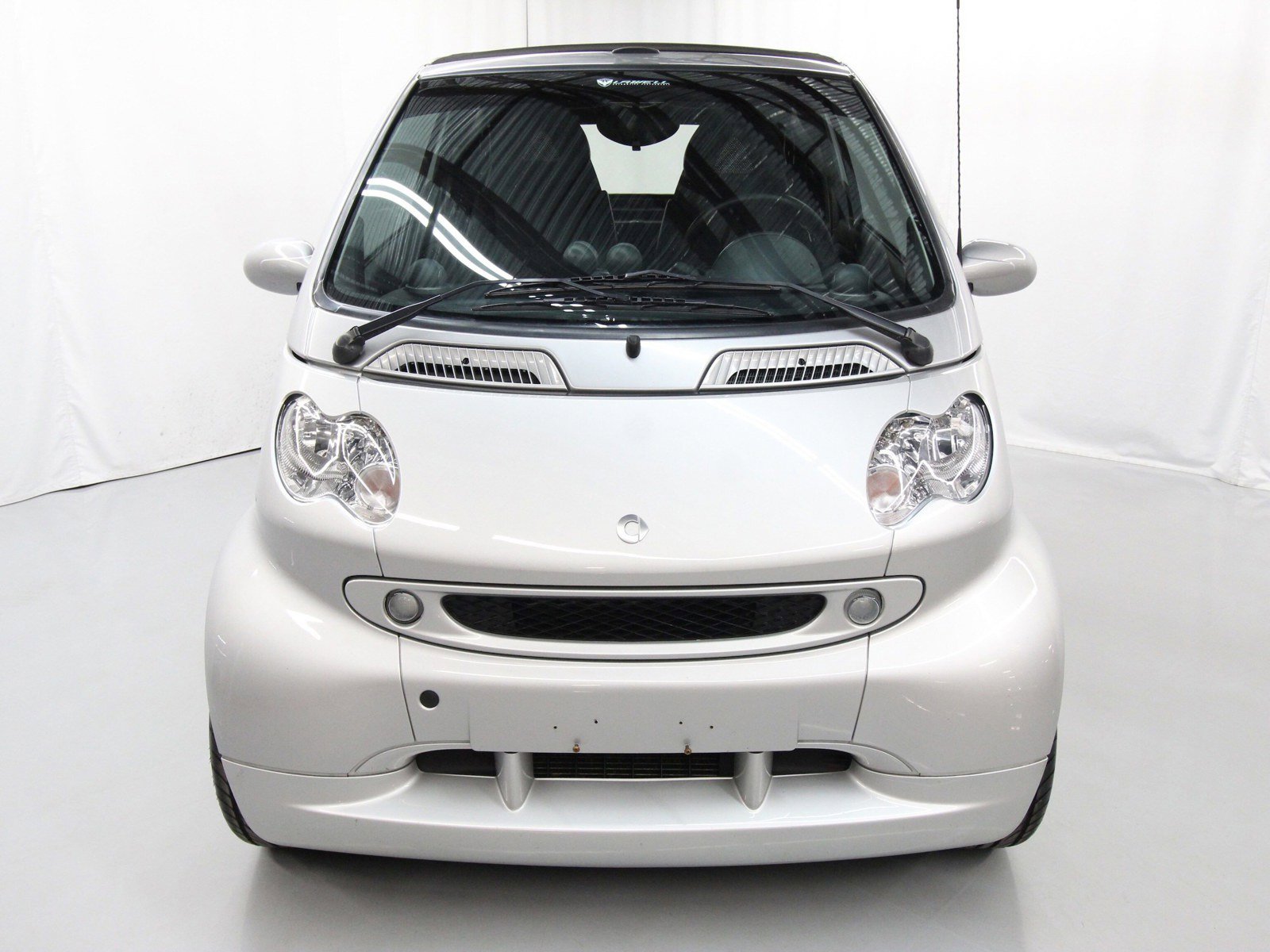 2001 Smart Fourtwo 5