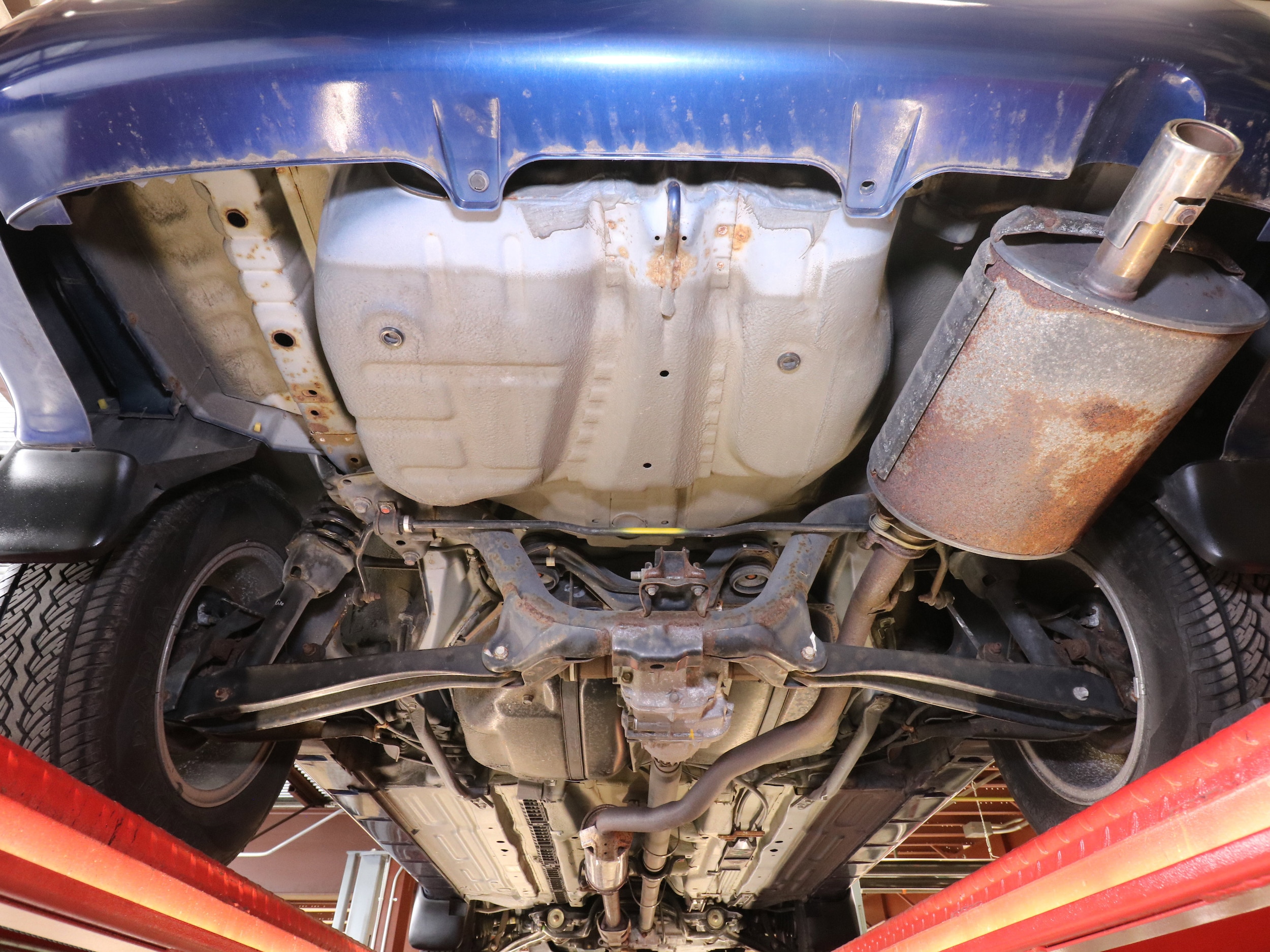 1999 Honda CR-V 38