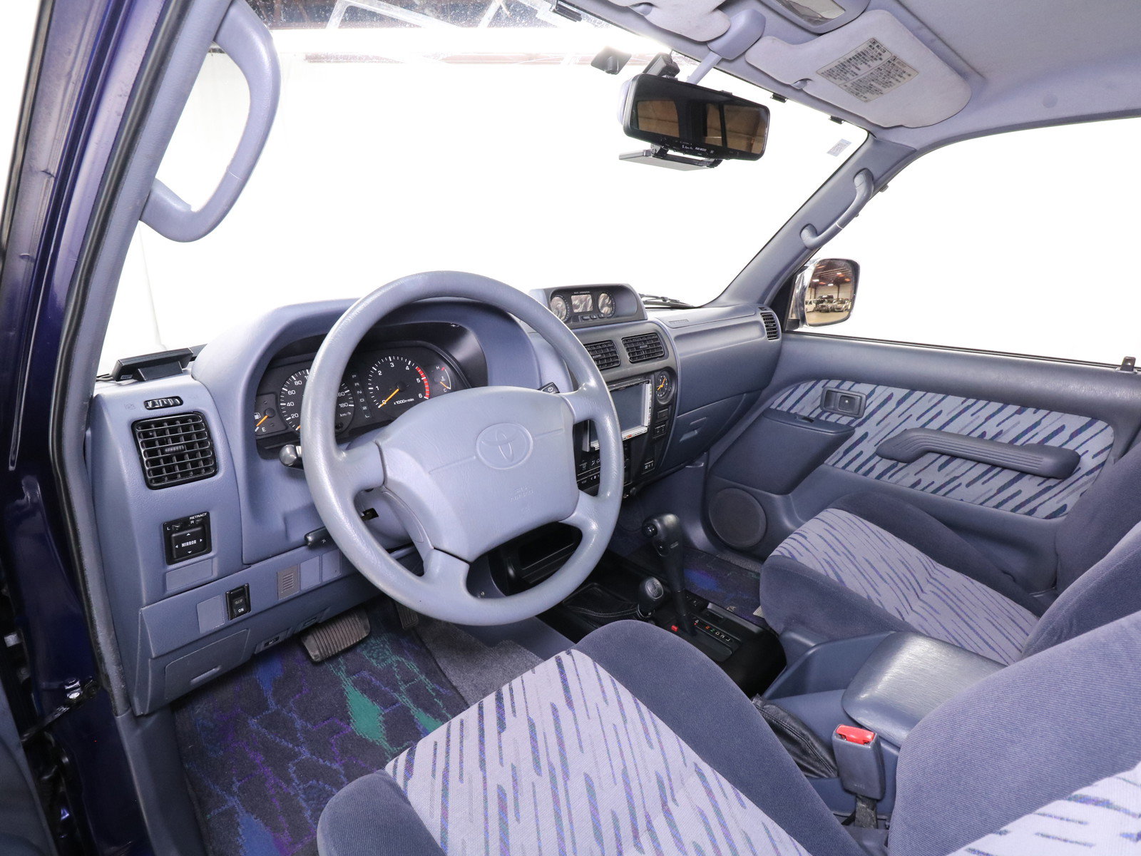1996 Toyota Land Cruiser Prado 9