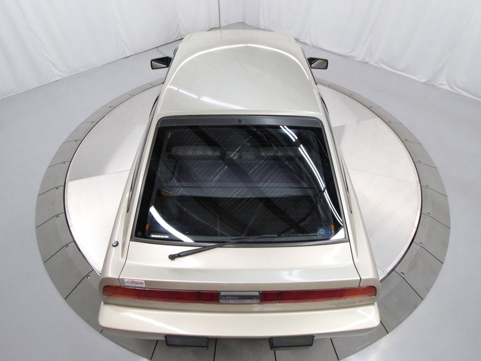 1987 Nissan Fairlady Z 200ZR 37