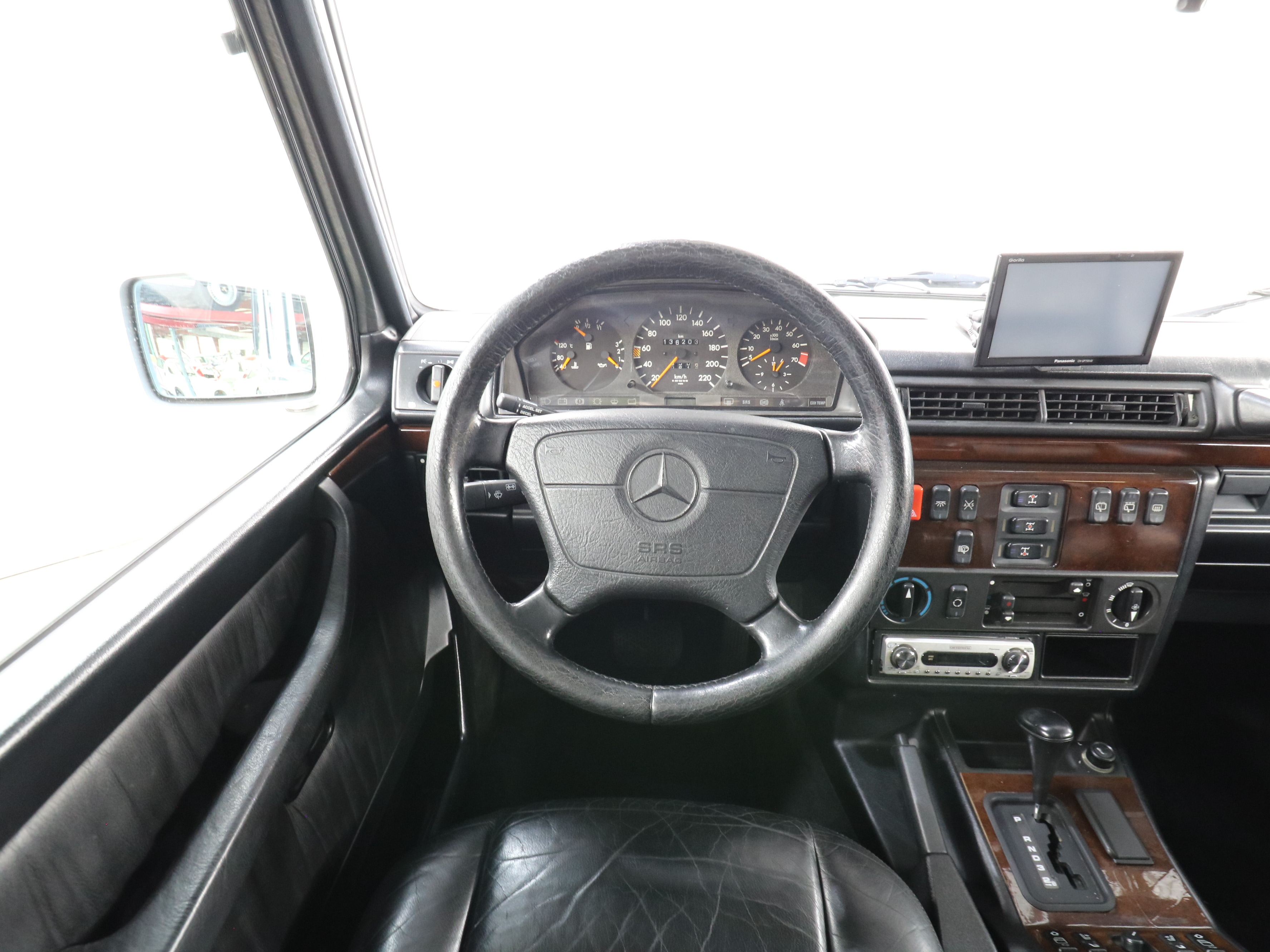 1996 Mercedes-Benz G320 10